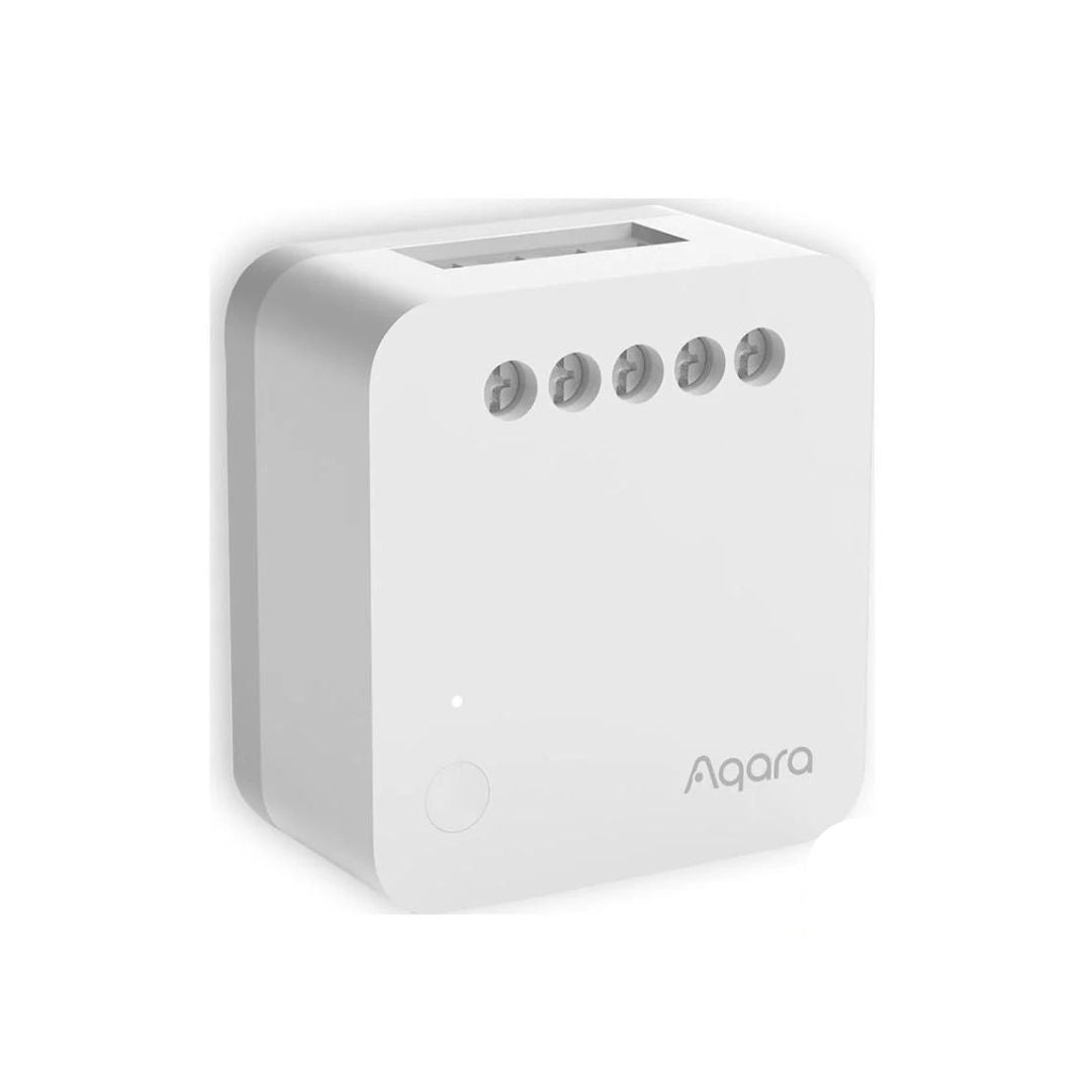 Aqara Xiaomi Relé Inteligente Zigbee 3.0 T1 com Neutro - Xiaomi Aqara SSM-U01、mySite、fannypackpong