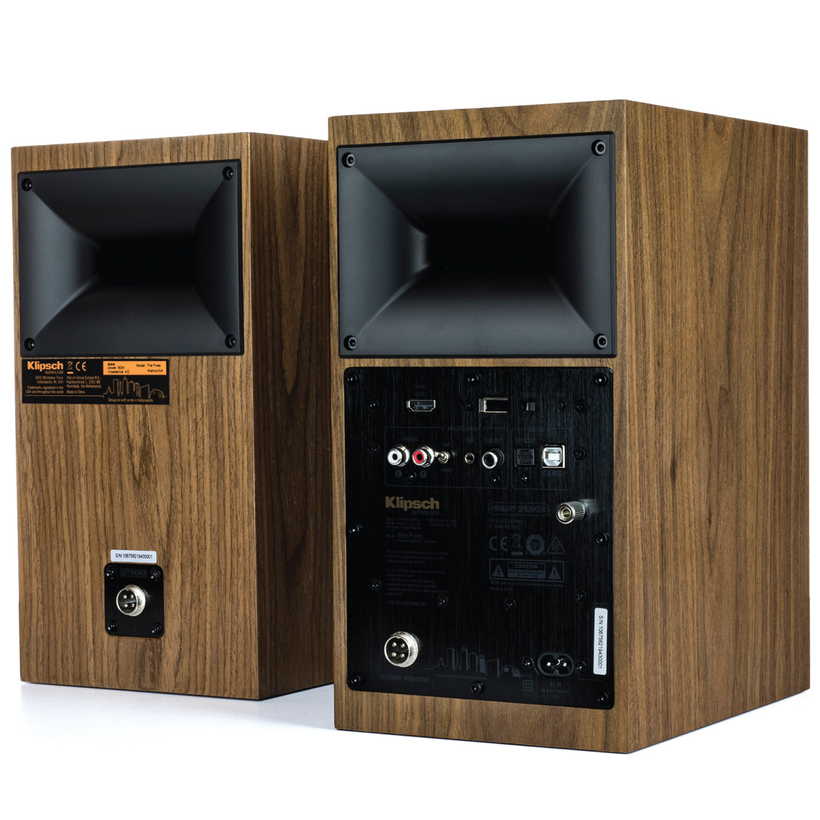  Klipsch - The Fives、mySite、merchandisen