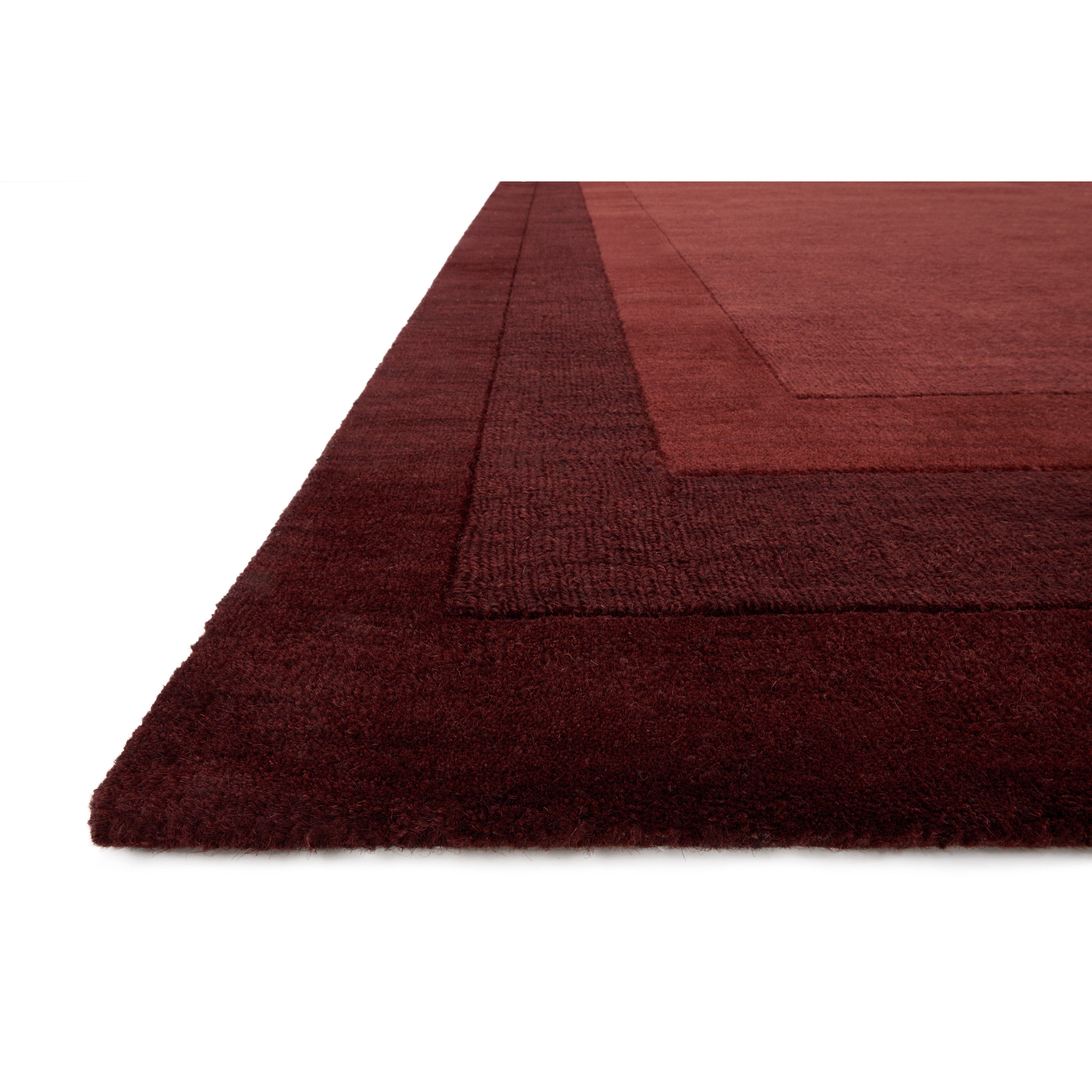 Hamilton Red Area Rug、mySite、gigharbornorthrealestate