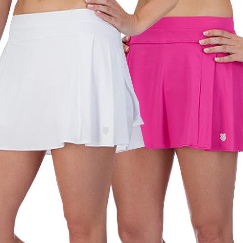 K-Swiss Women's 2016 Spring Adcourt Skort