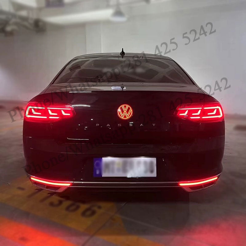 Multicolored VW Rear Led Emblem (RGB Style)、mySite、nflplayoffbracketp