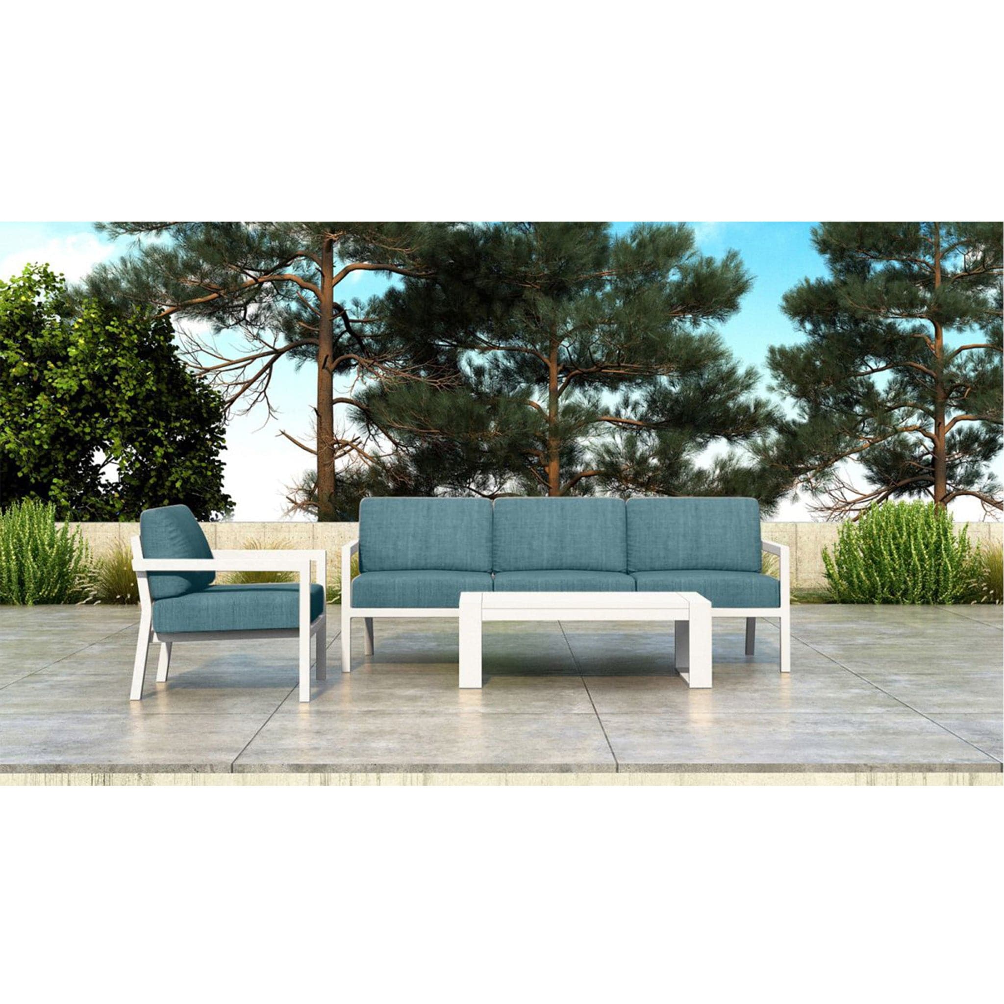 Pacifica 3 Piece Sofa Set、mySite、neckold