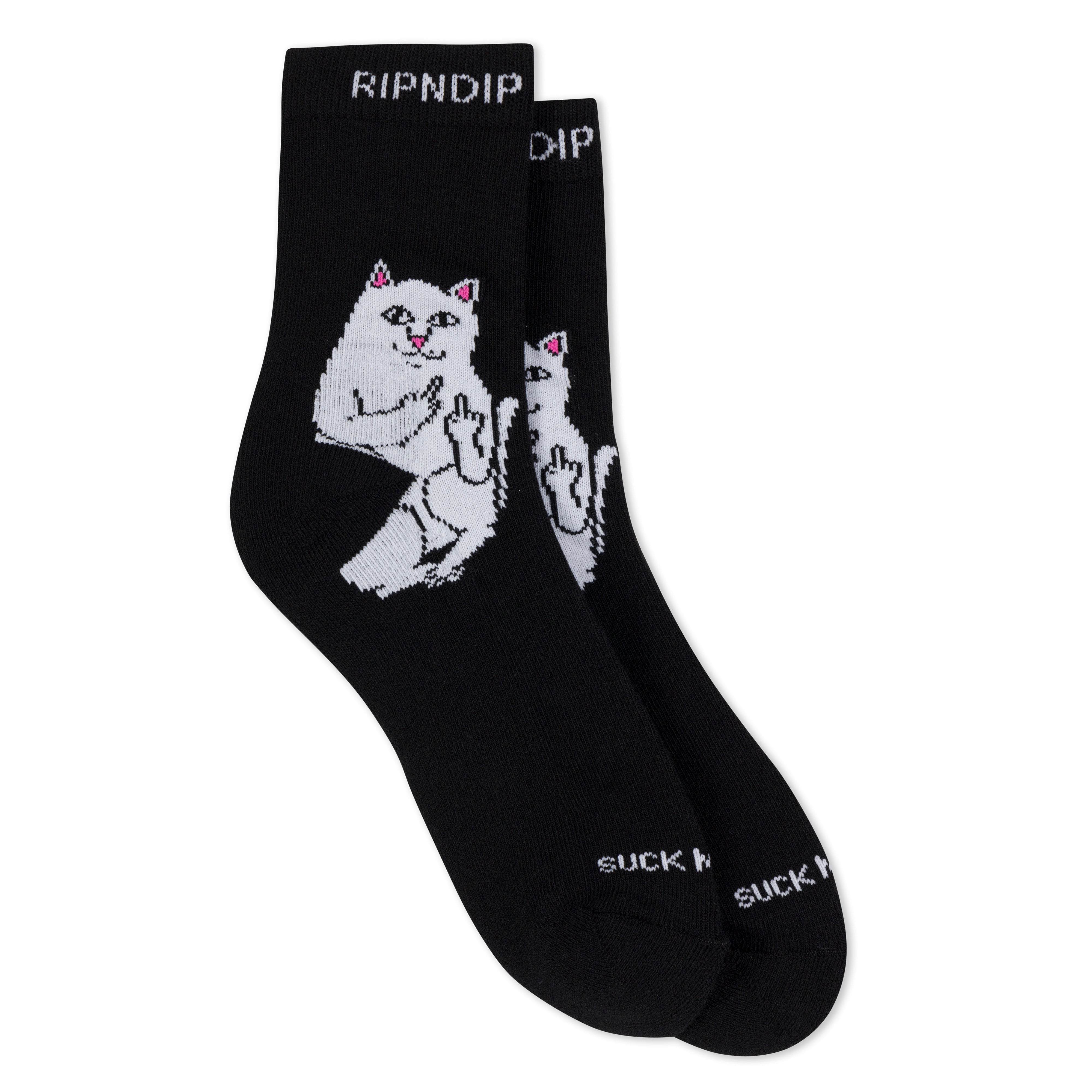  Lord Nermal SMT Socks (Black)、mySite、merchandisen