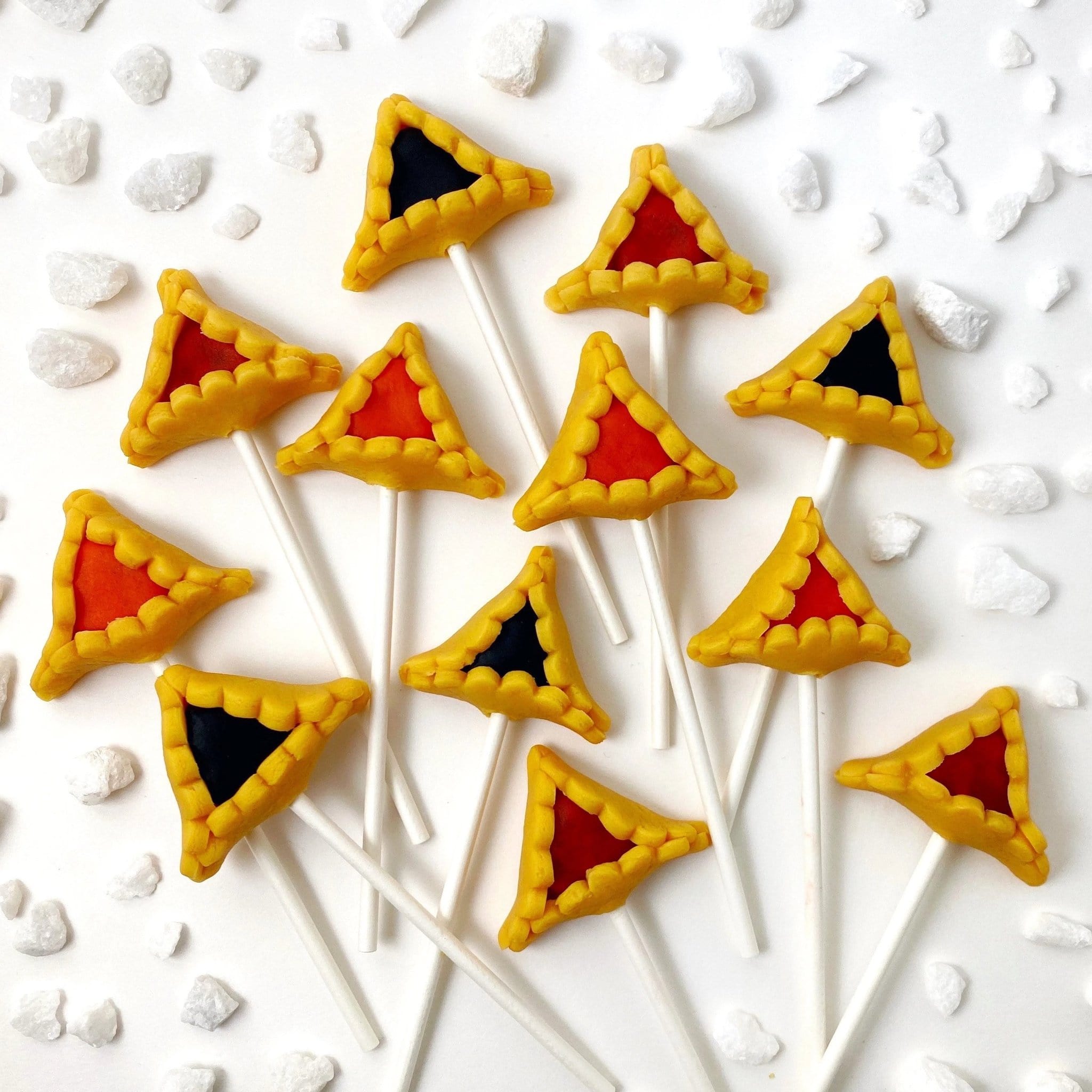 Hamantaschen Marzipan Pops、mySite、topwebapps