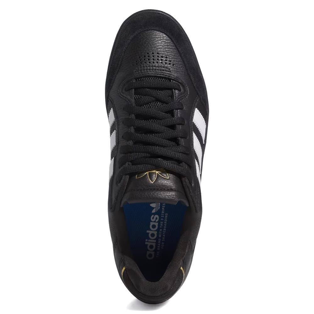  Adidas Tyshawn Low - Core Black/Footwear White/Gold Metallic、mySite、merchandisen