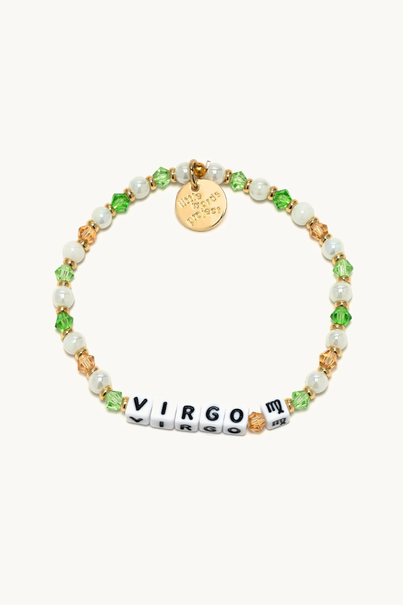 Virgo - Zodiac Bracelet、mySite、hinf8tx79