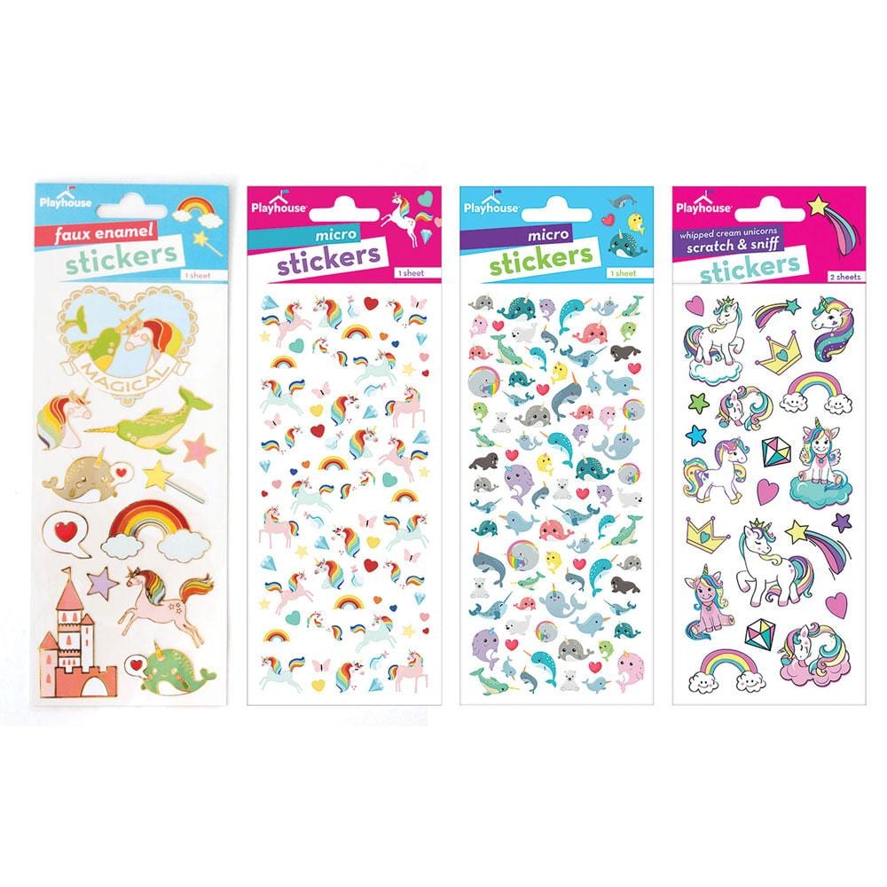  Sticker Set - Magical Moments、mySite、ghnorth