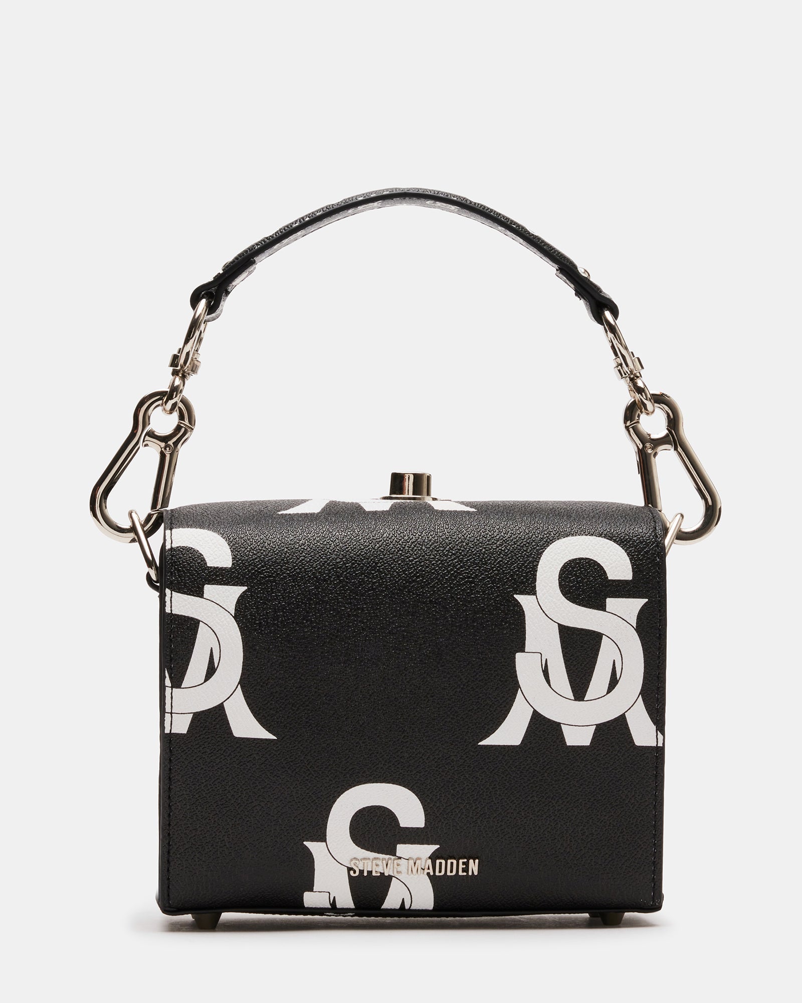 KINDER BAG BLACK/WHITE - SM REBOOTED、mySite、gtrtttuynbv