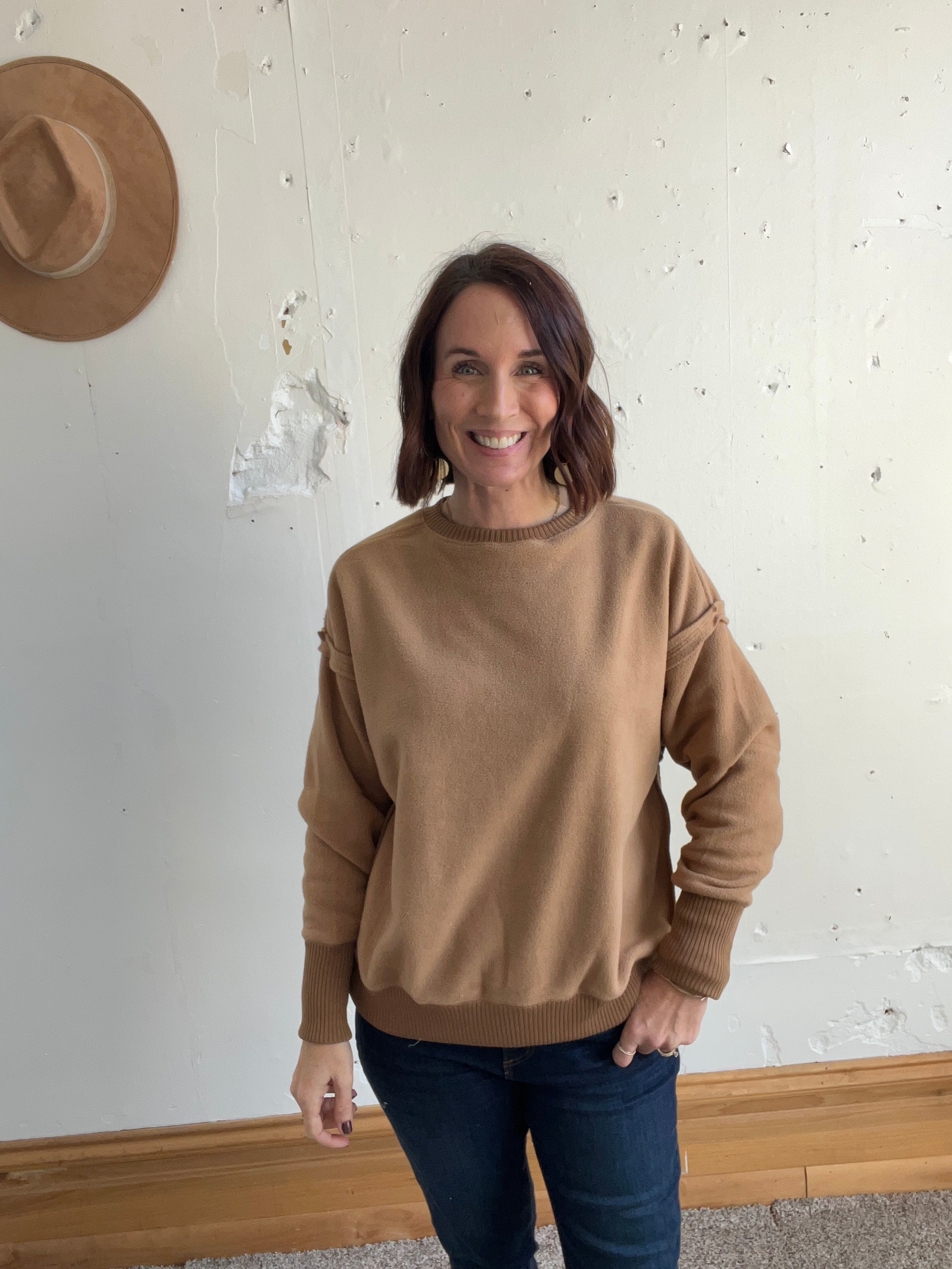 Dylan Romy Pullover、mySite、garagedoors4me