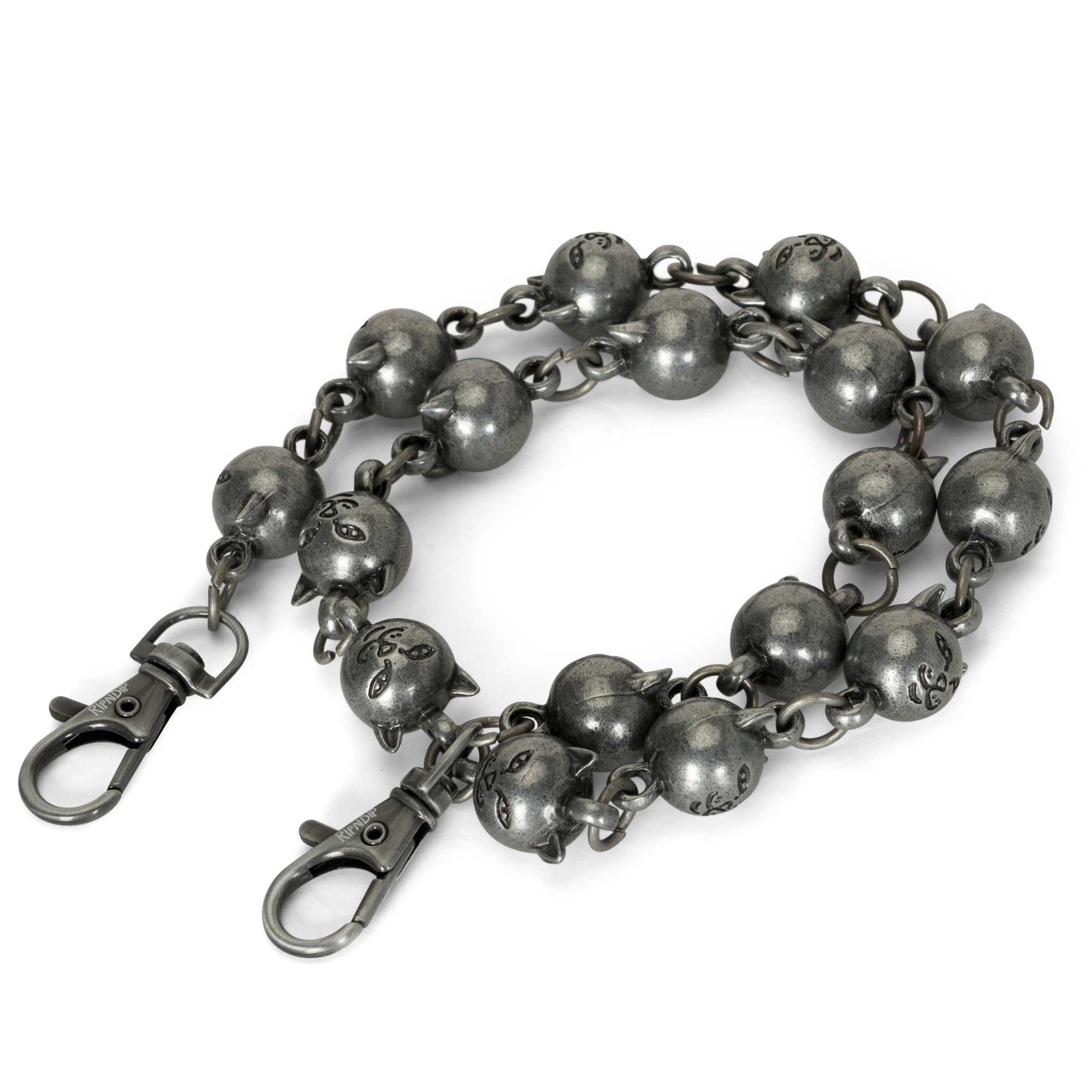  Lord Nermal Wallet Chain (Silver)、mySite、merchandisen