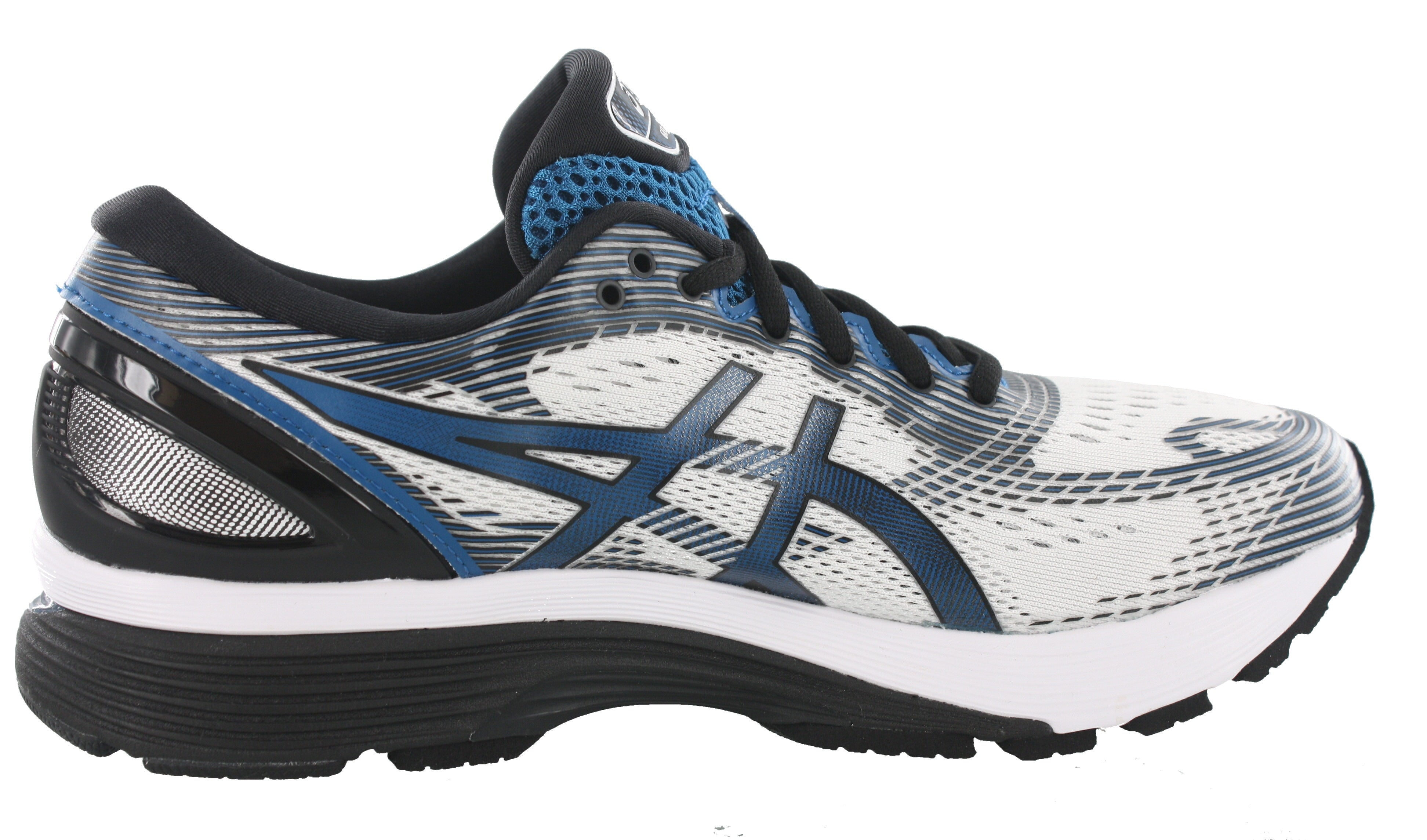 ASICS Men Walking Trail Cushioned Running Shoes Gel Nimbus 21、mySite、dreamappss