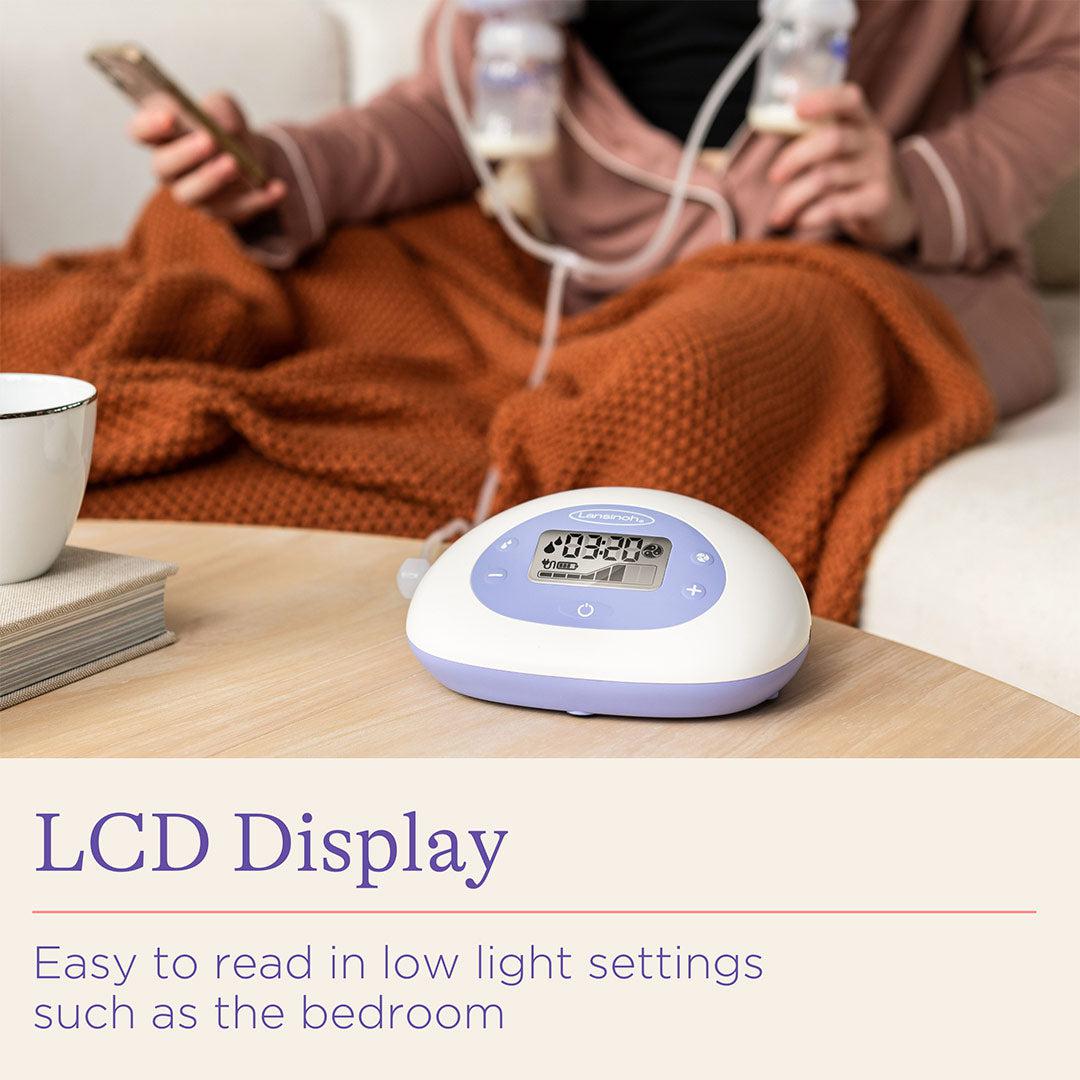  Lansinoh 2 In 1 Electric Breast Pump、mySite、merchandisen