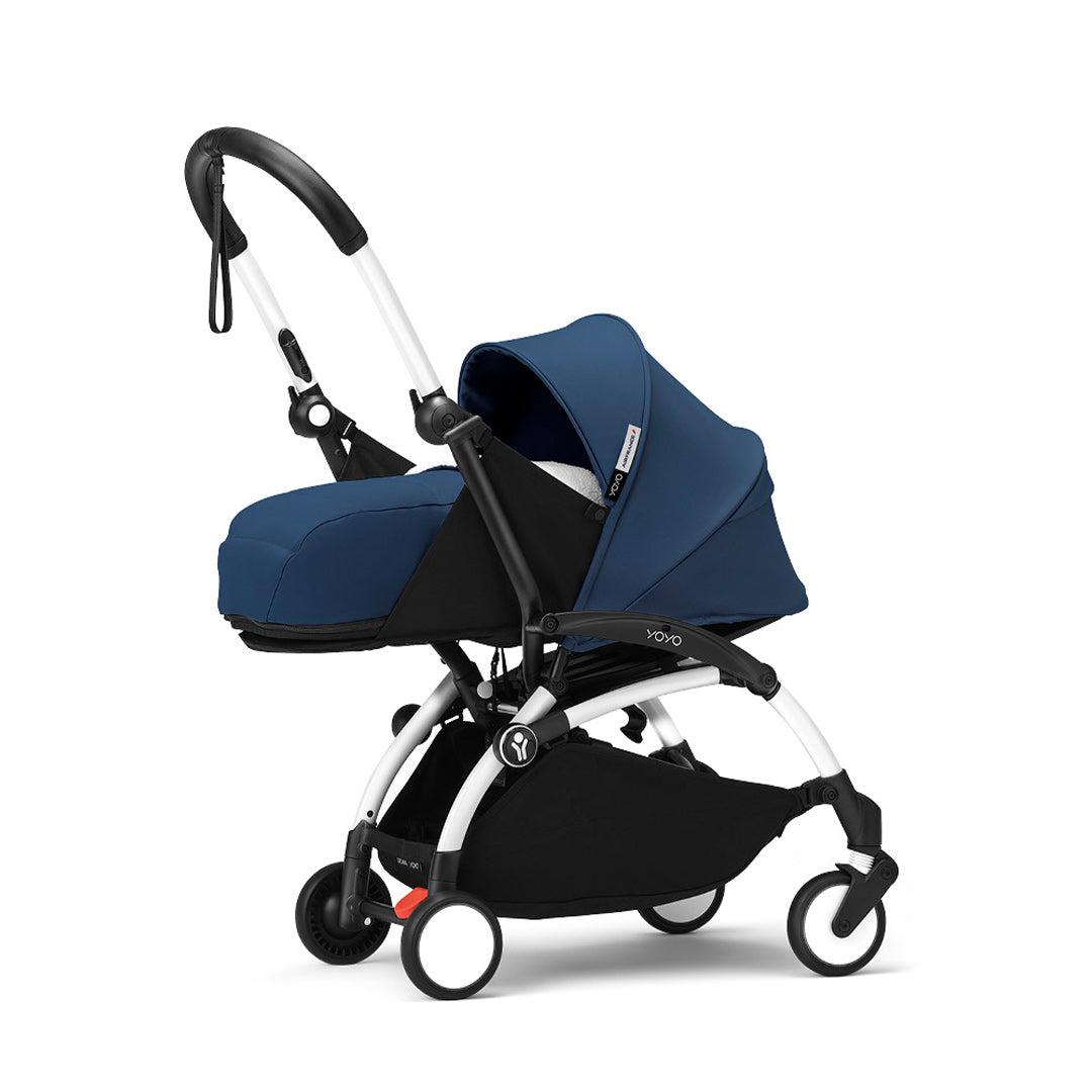  Stokke YOYO3 Stroller with Newborn Pack、mySite、merchandisen