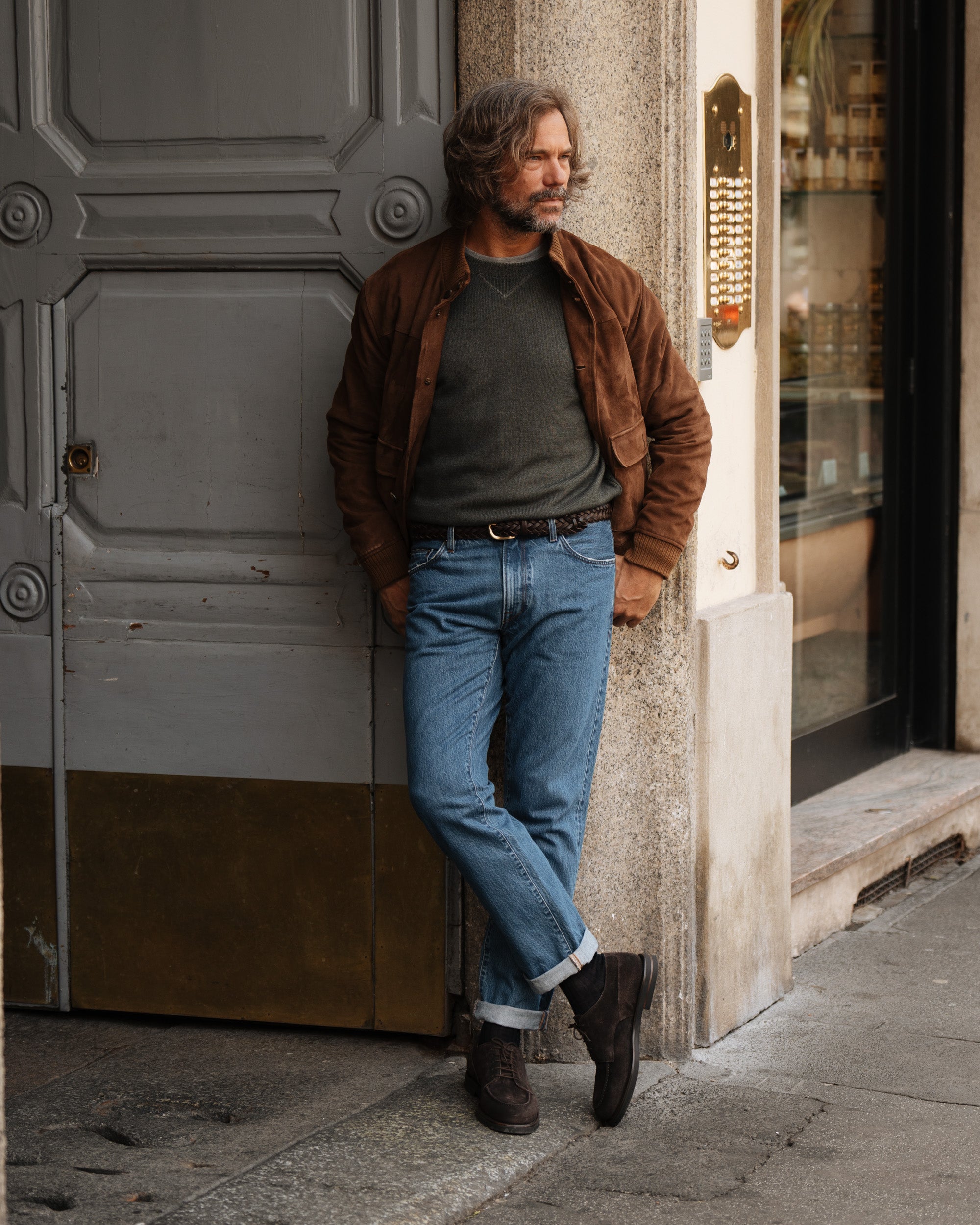  Cesarò、mySite、merchandisen