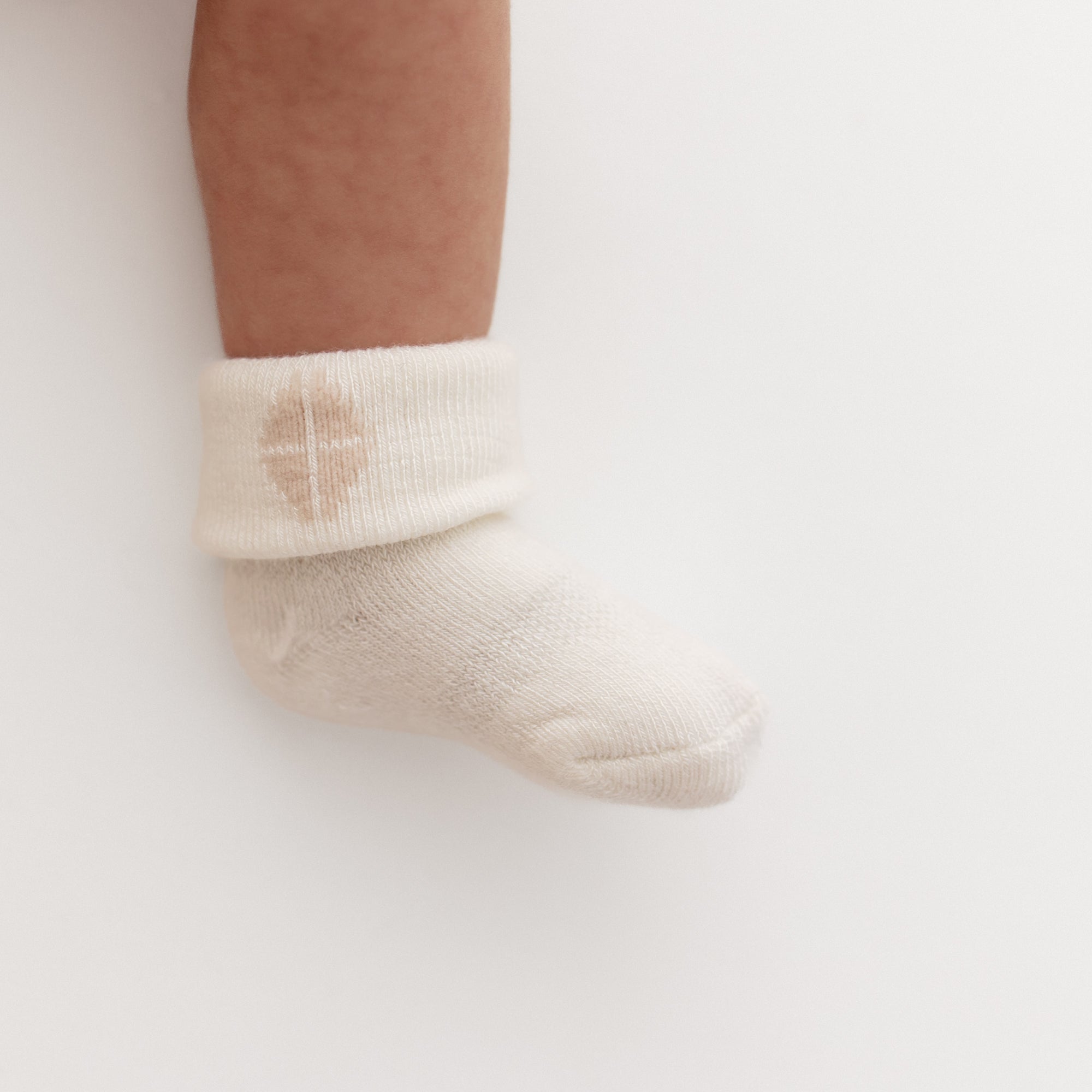  Baby 3-Pack Socks in Cloud、mySite、layawaytickets