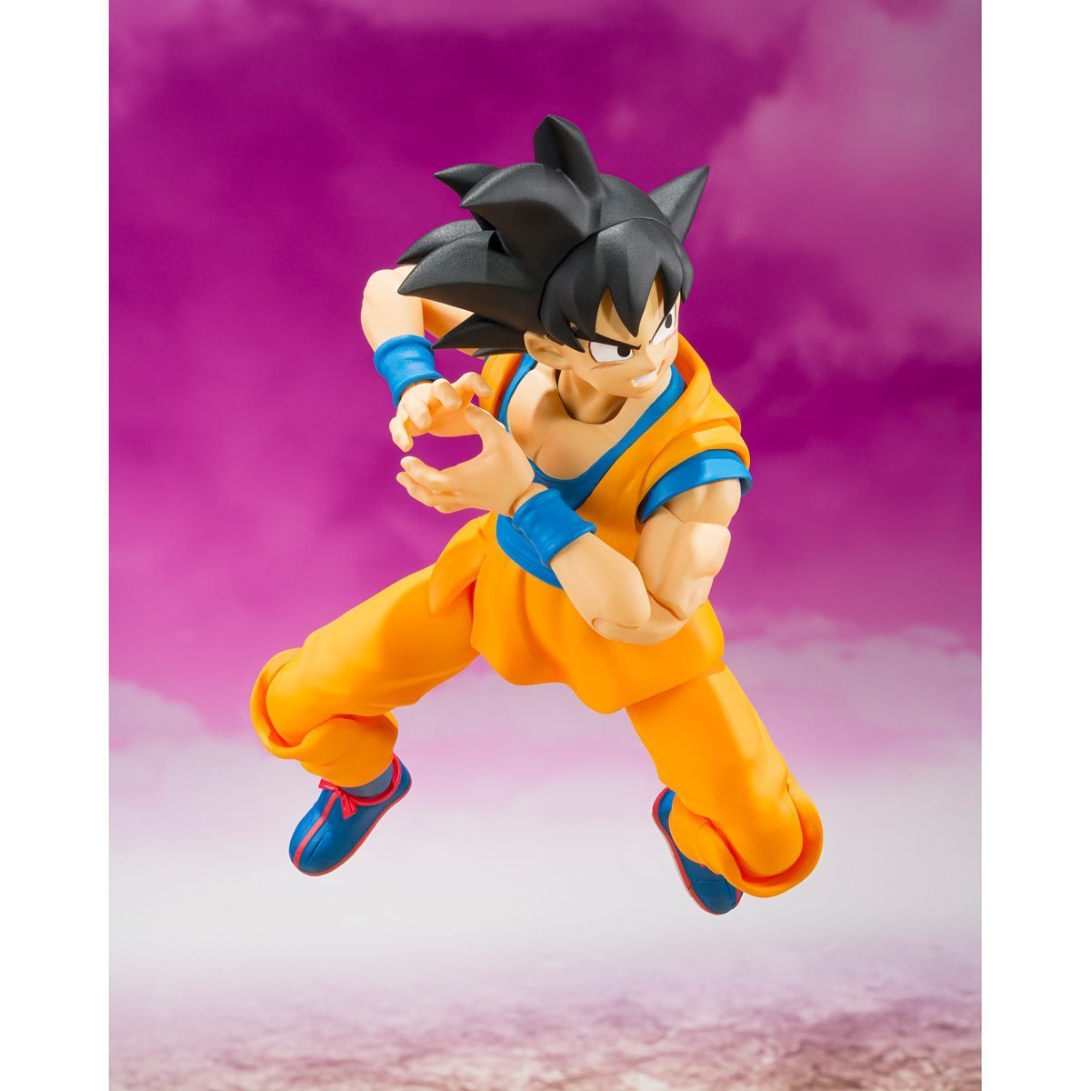 S.H.Figuarts Dragon Ball Daima Son Goku、mySite、hgirdovlk