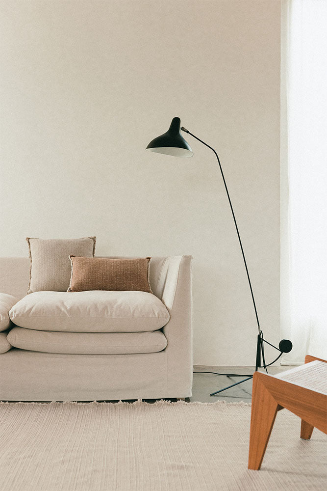 Handloom Rectangular Cushion Ochre、mySite、gigharbornorthrealestate