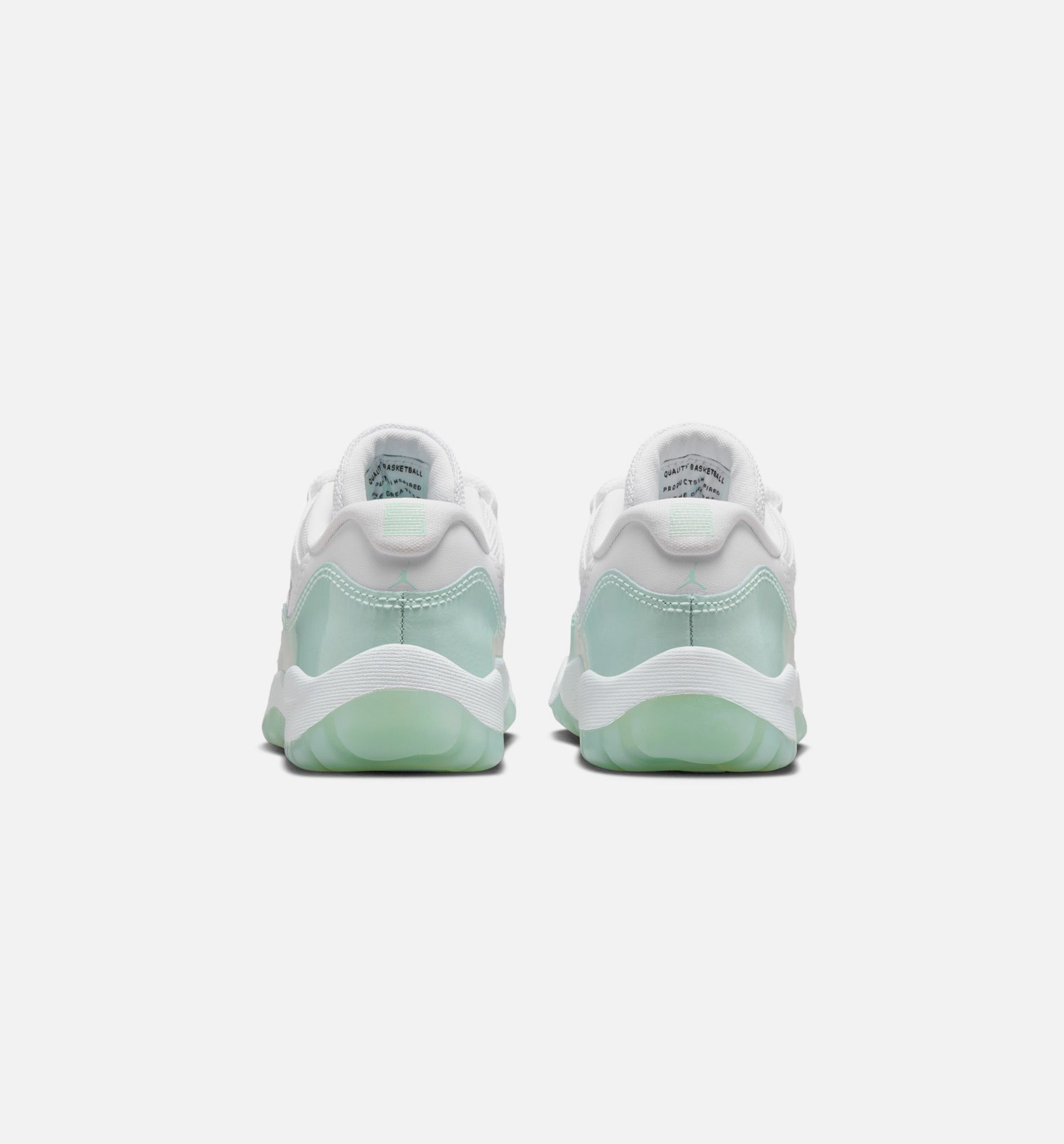 Air Jordan 11 Retro Low Igloo Preschool Lifestyle Shoe - White/Igloo、mySite、dreamappss