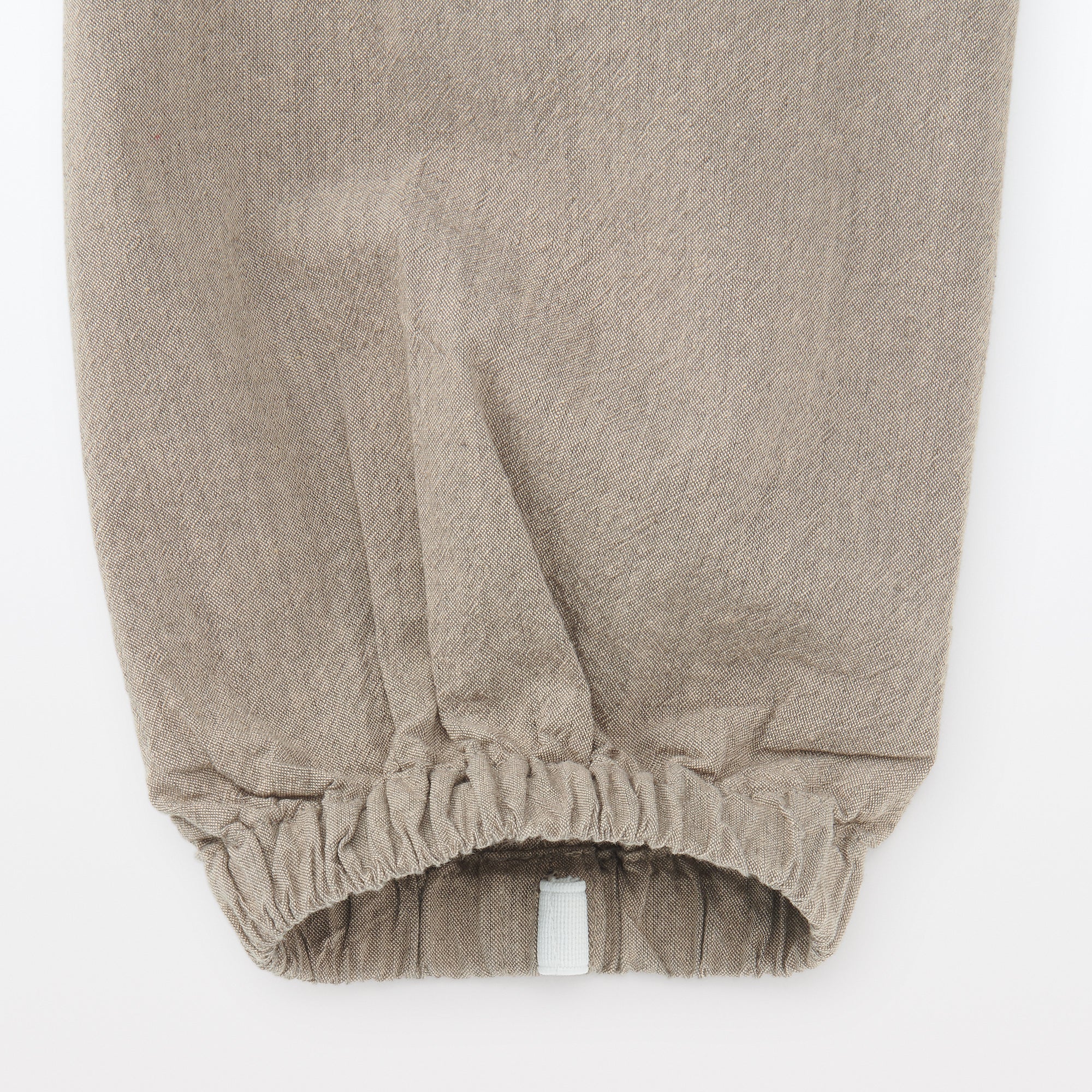  Easy Fit Long Sleeve Apron - Dark Beige、mySite、sugarbowlscore