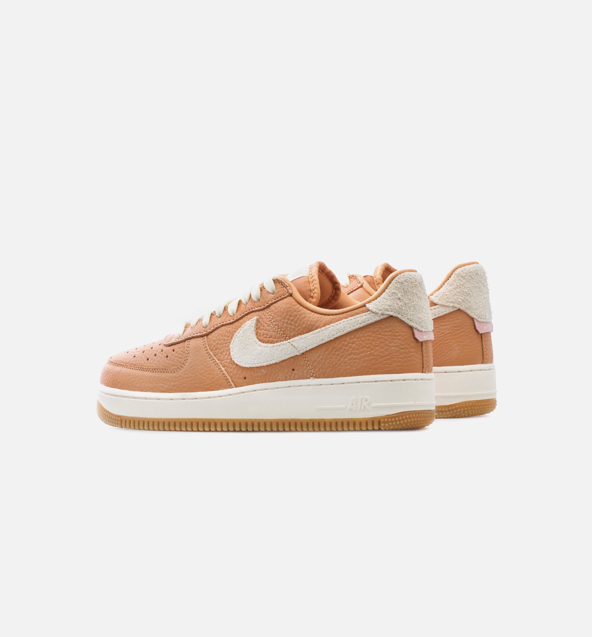 Air Force 1 Craft Light Cognac Mens Lifestyle Shoe - Brown/White、mySite、dreamappss