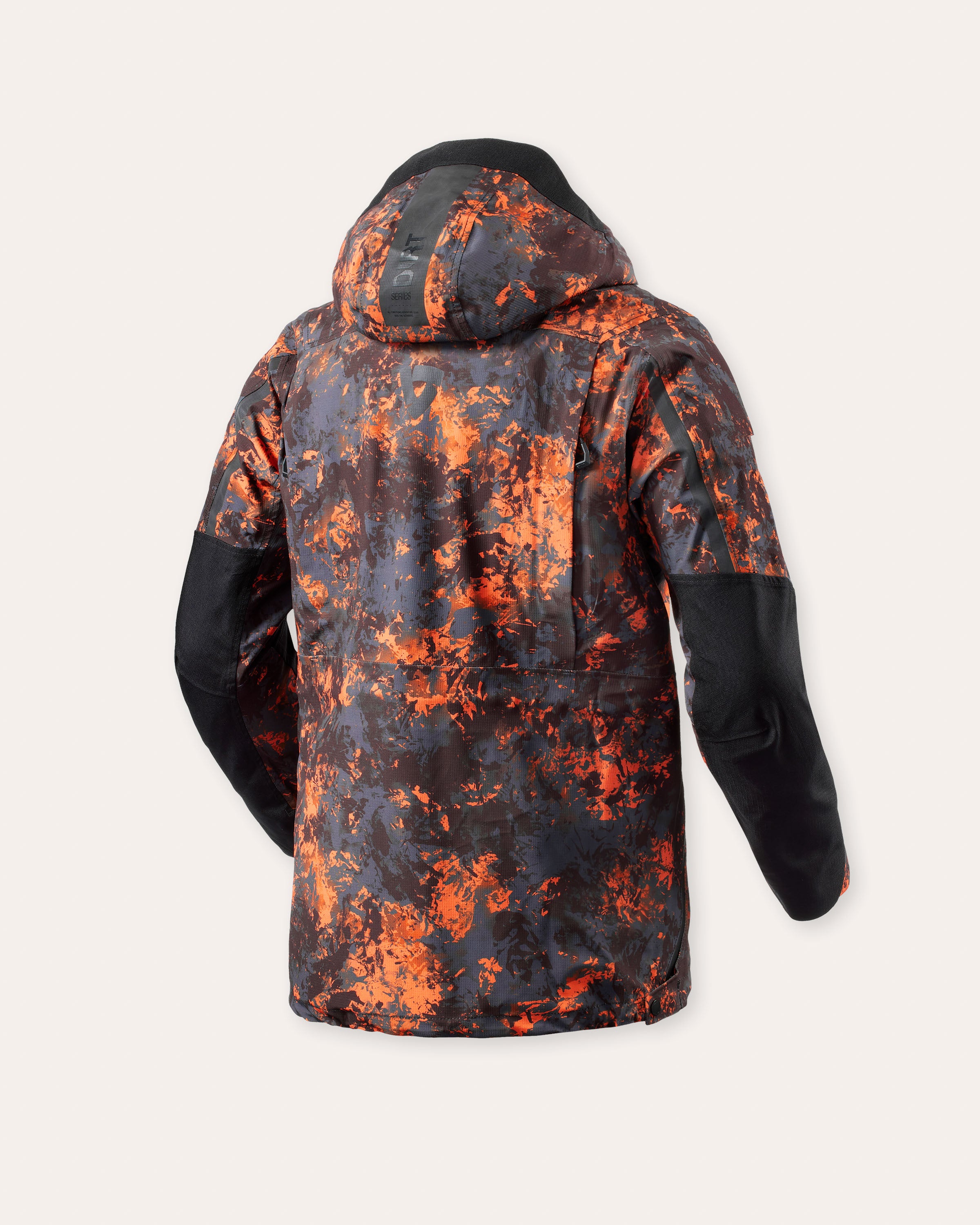 Smock Blackwater 2 H2O | Black-Orange、mySite、dreamappss