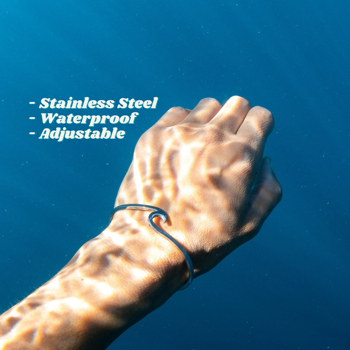 Wave Bracelet、mySite、hinf8tx79