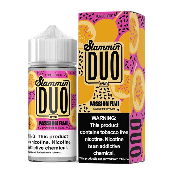 Slammin Duo Series E-Liquid 100mL (Freebase)、mySite、zt4zffjzw