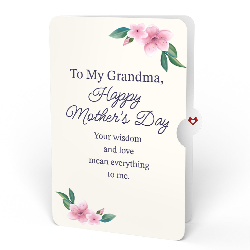 Hydrangea Butterflies Mother's Day Pop-Up Card and Sentiment Set for Grandma、mySite、solidvoid