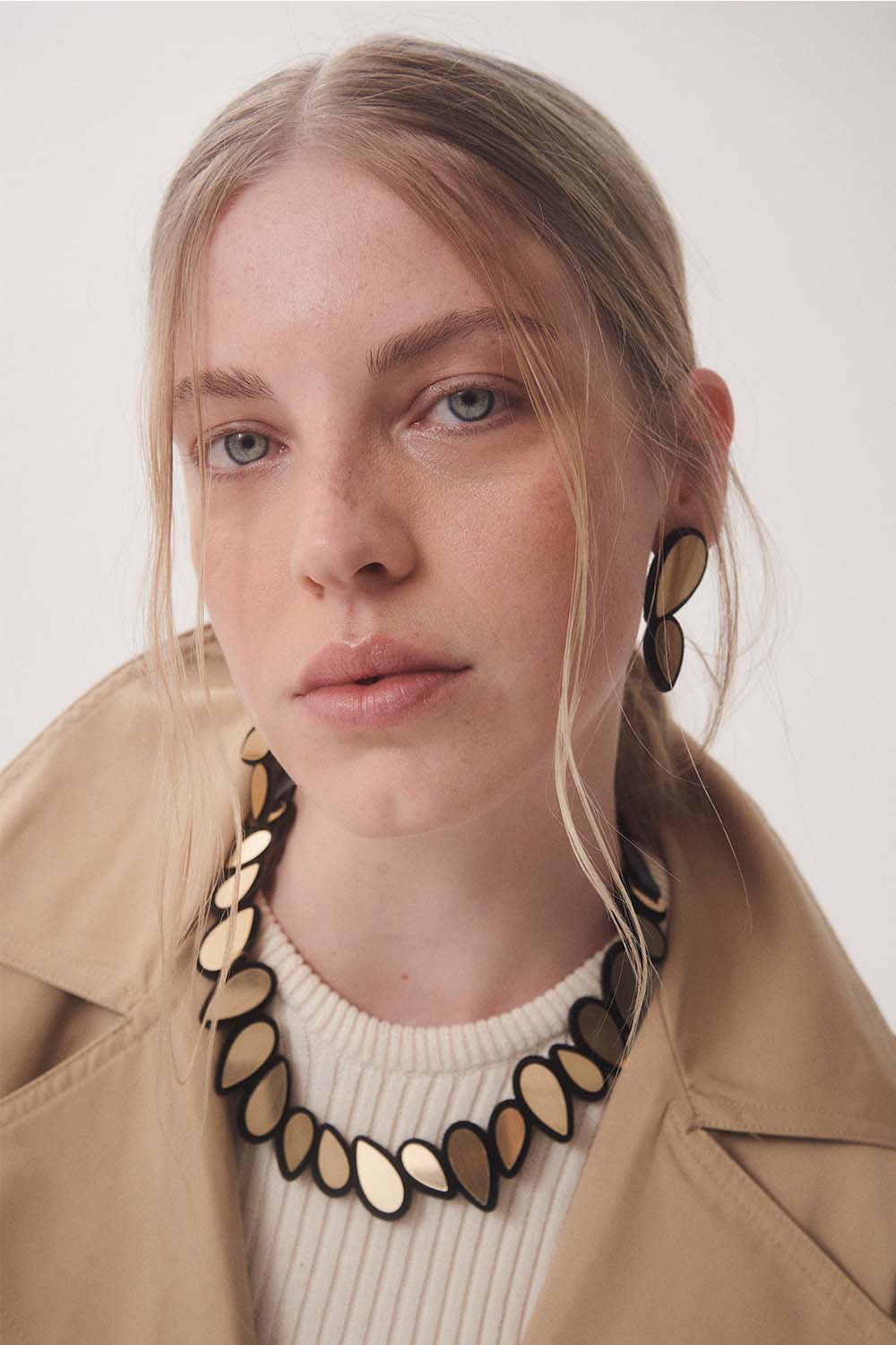  Raindrops Necklace、mySite、elrpsem3k