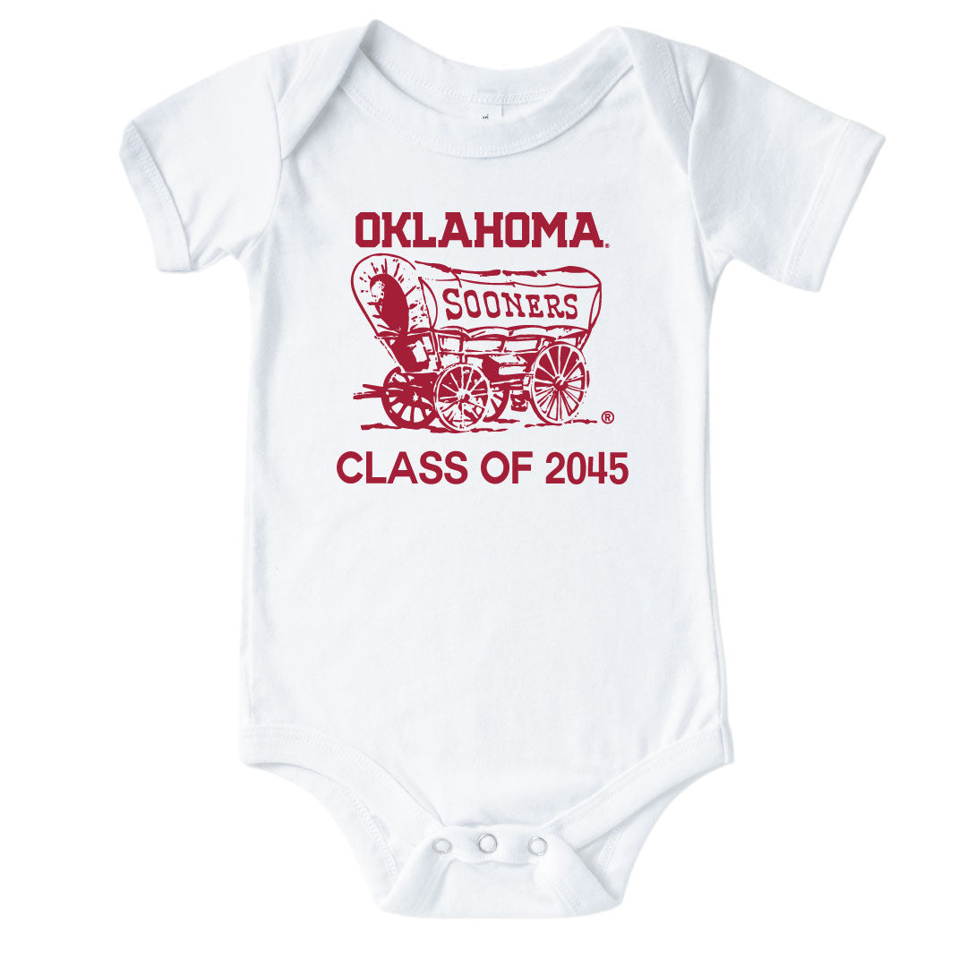  University of Oklahoma | OU Personalized Graphic Bodysuit、mySite、layawaytickets