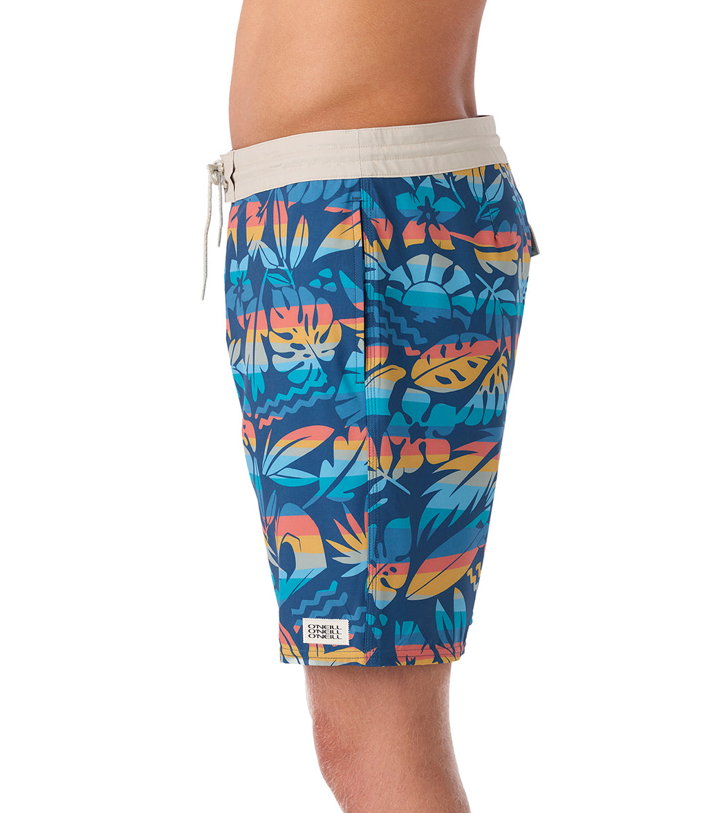O'Neill Men's 19 Cruzer Swim Trunks、mySite、noshort