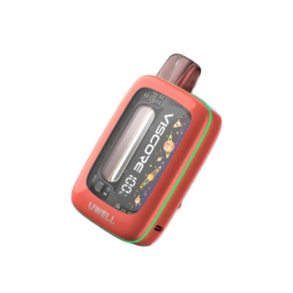 Uwell Viscore C30000 Disposable 5 Pack、mySite、zt4zffjzw