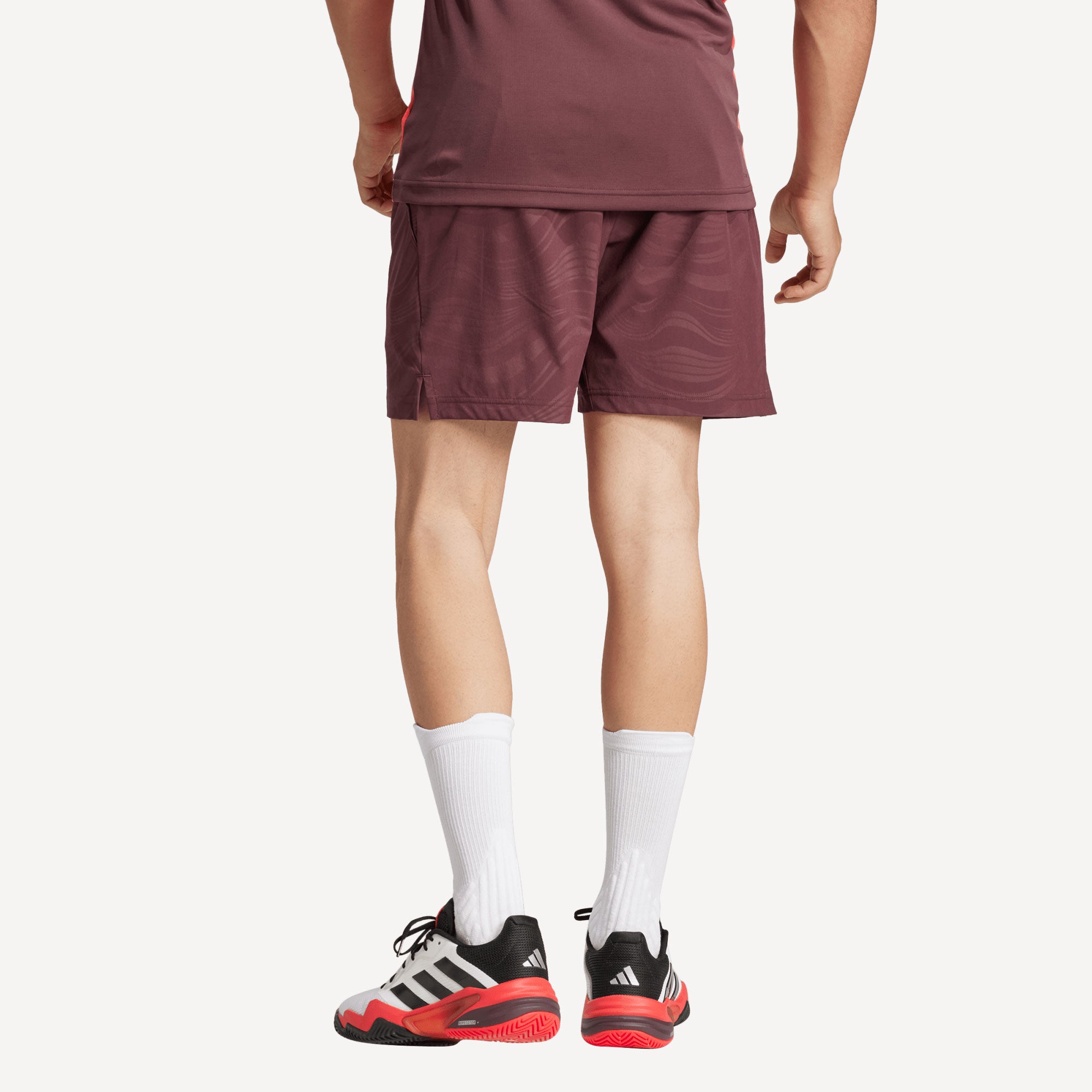 adidas Pro Melbourne Men's Ergo 7-Inch Tennis Shorts