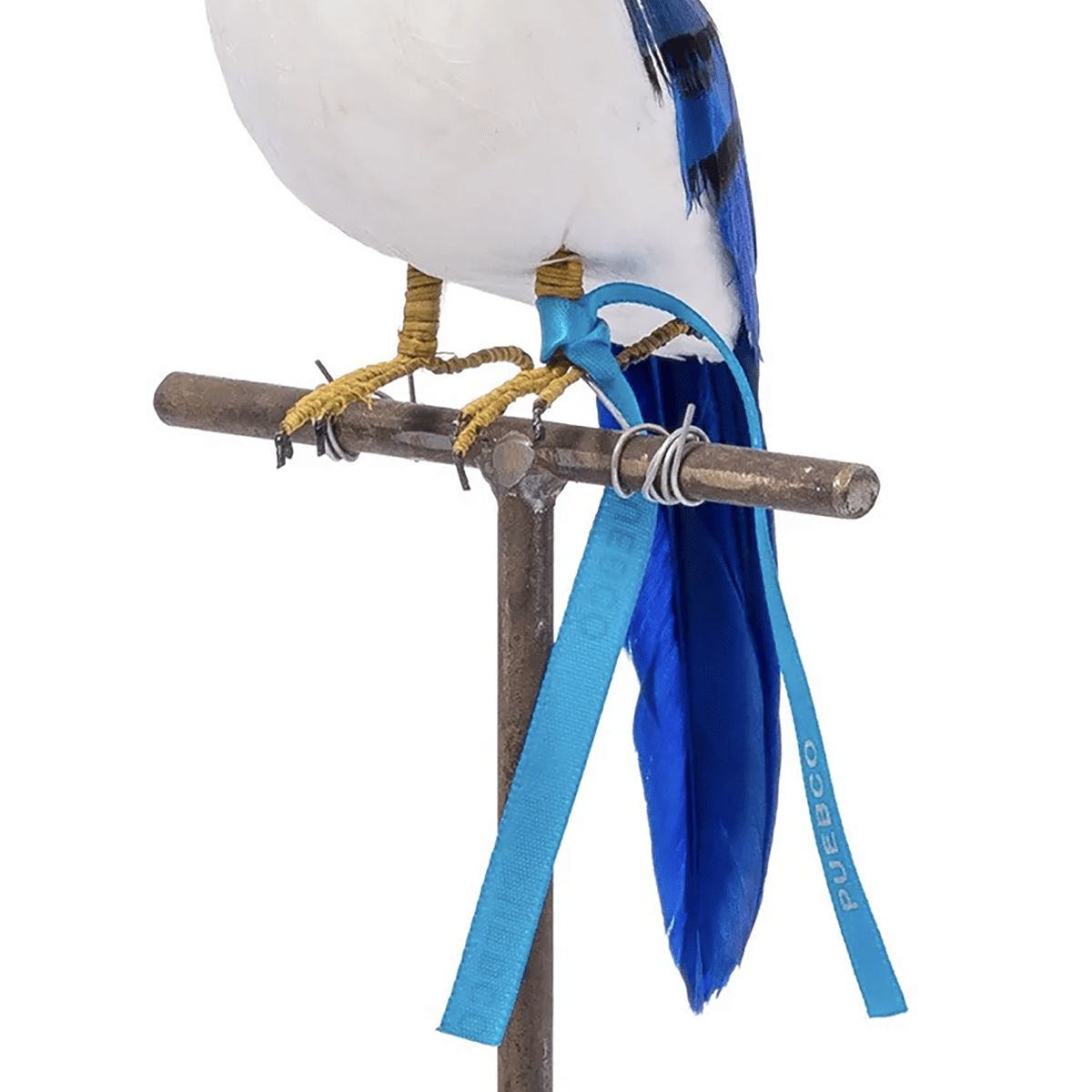ARTIFICIAL BIRDS BLUE JAY、mySite、zt4zffjzw