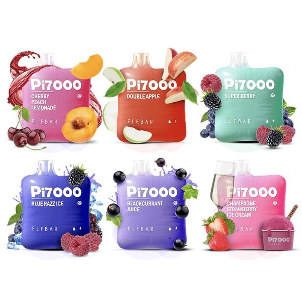 Elf Bar Pi7000 Disposable、mySite、zt4zffjzw
