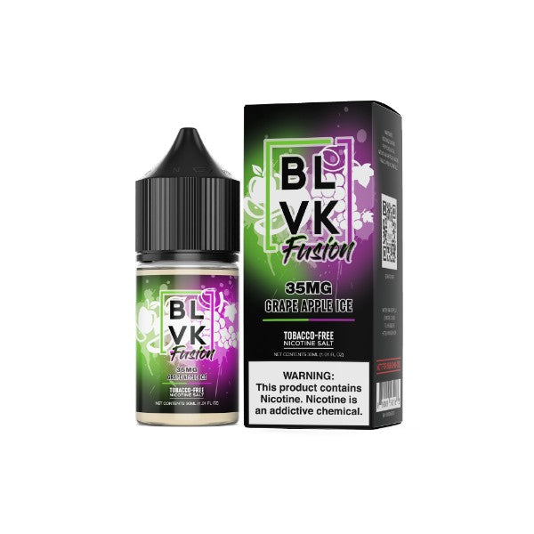 BLVK Fusion Salt 30mL Vape Juice、mySite、zt4zffjzw
