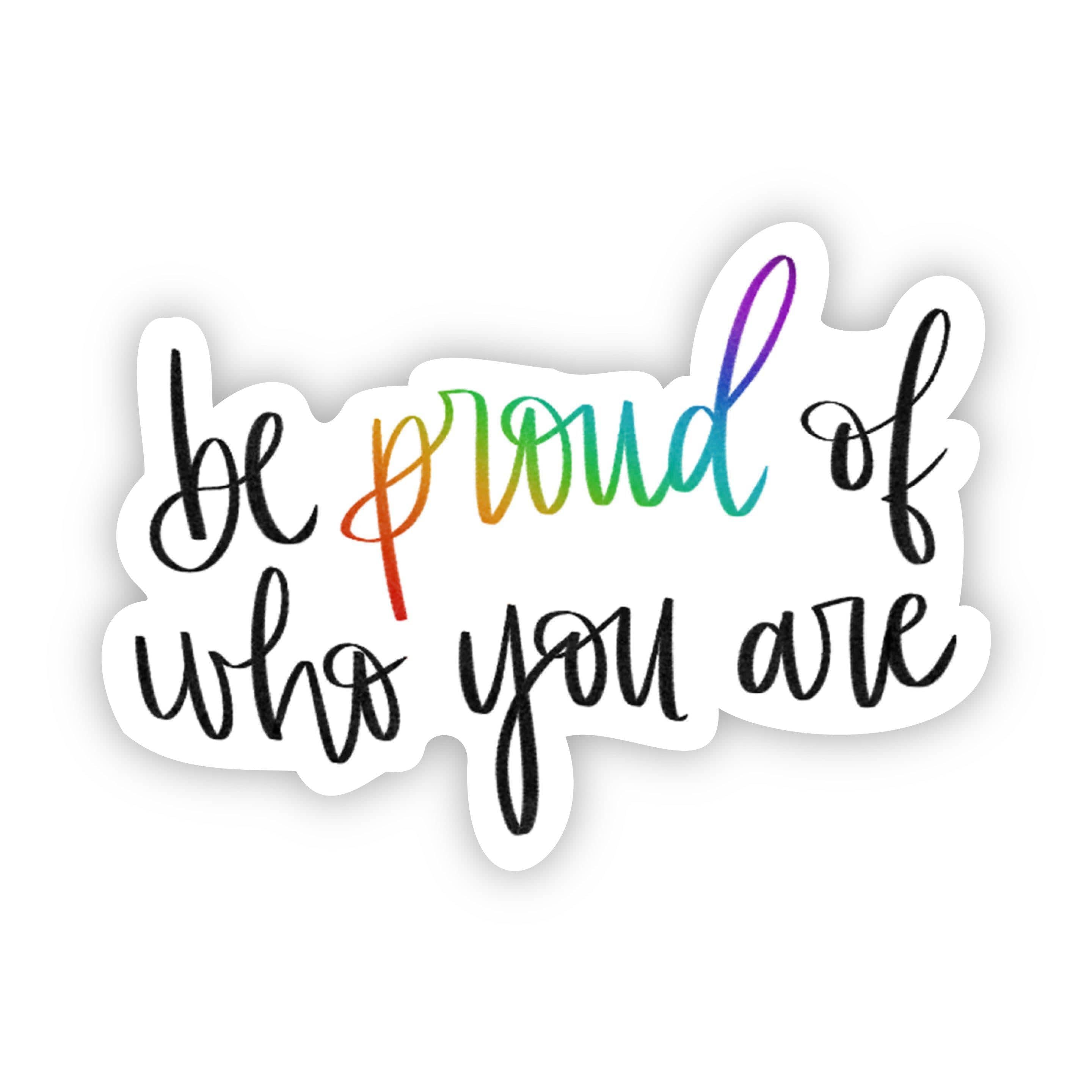  Be proud of who you are、mySite、elrpsem3k