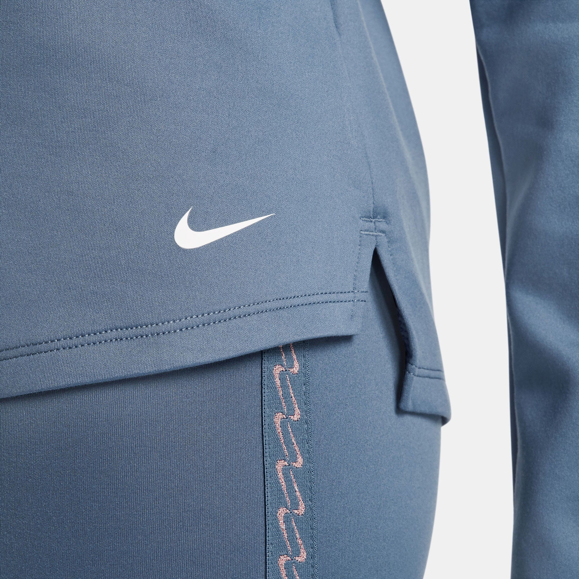 Nike One Therma-FIT Women's Half-Zip Novelty Top