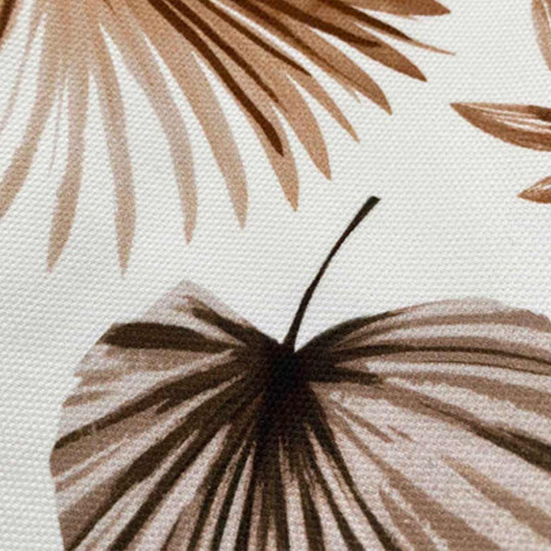  Mama Shack Changing Basket Liner - Boho Palms、mySite、merchandisen