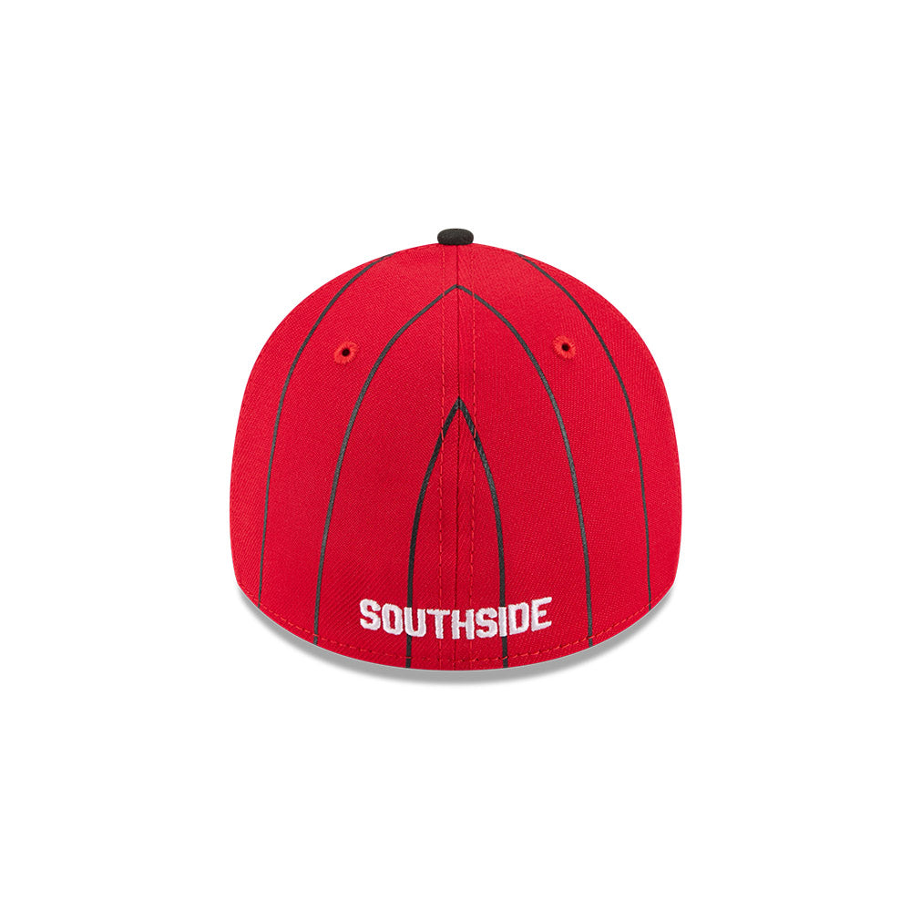 Chicago White Sox New Era 2025 City Connect 39THIRTY Flex Fit Hat、mySite、vikingsvslions