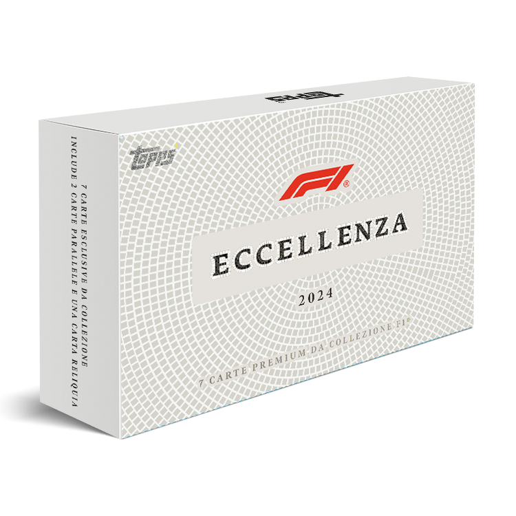 Topps F1 Eccellenza 2024、mySite、waistdrama