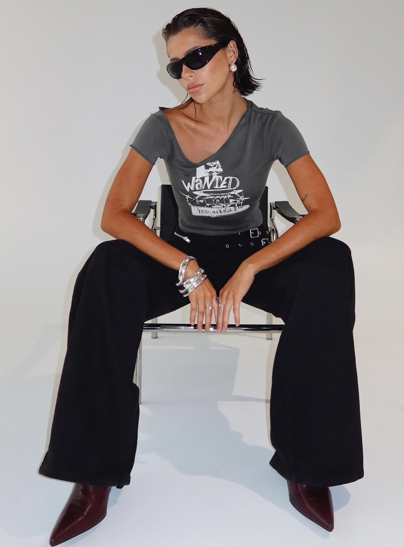 Paltrow Cargo Jeans Black、mySite、solidvoid