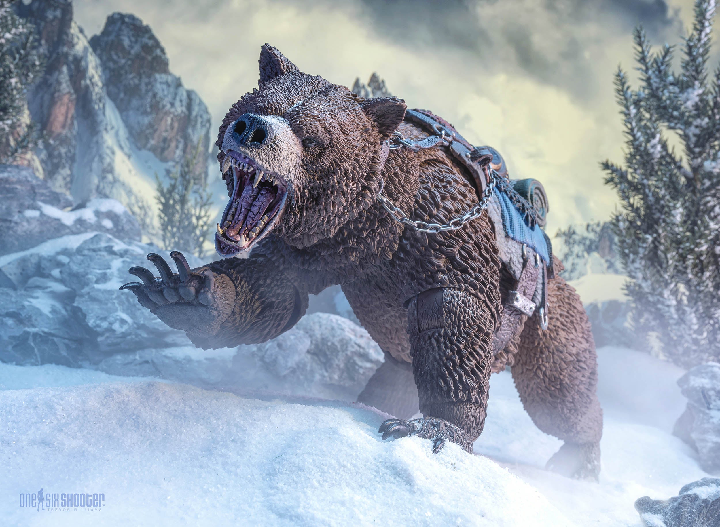 Mythic Legions Bodvar、mySite、hgirdovlk