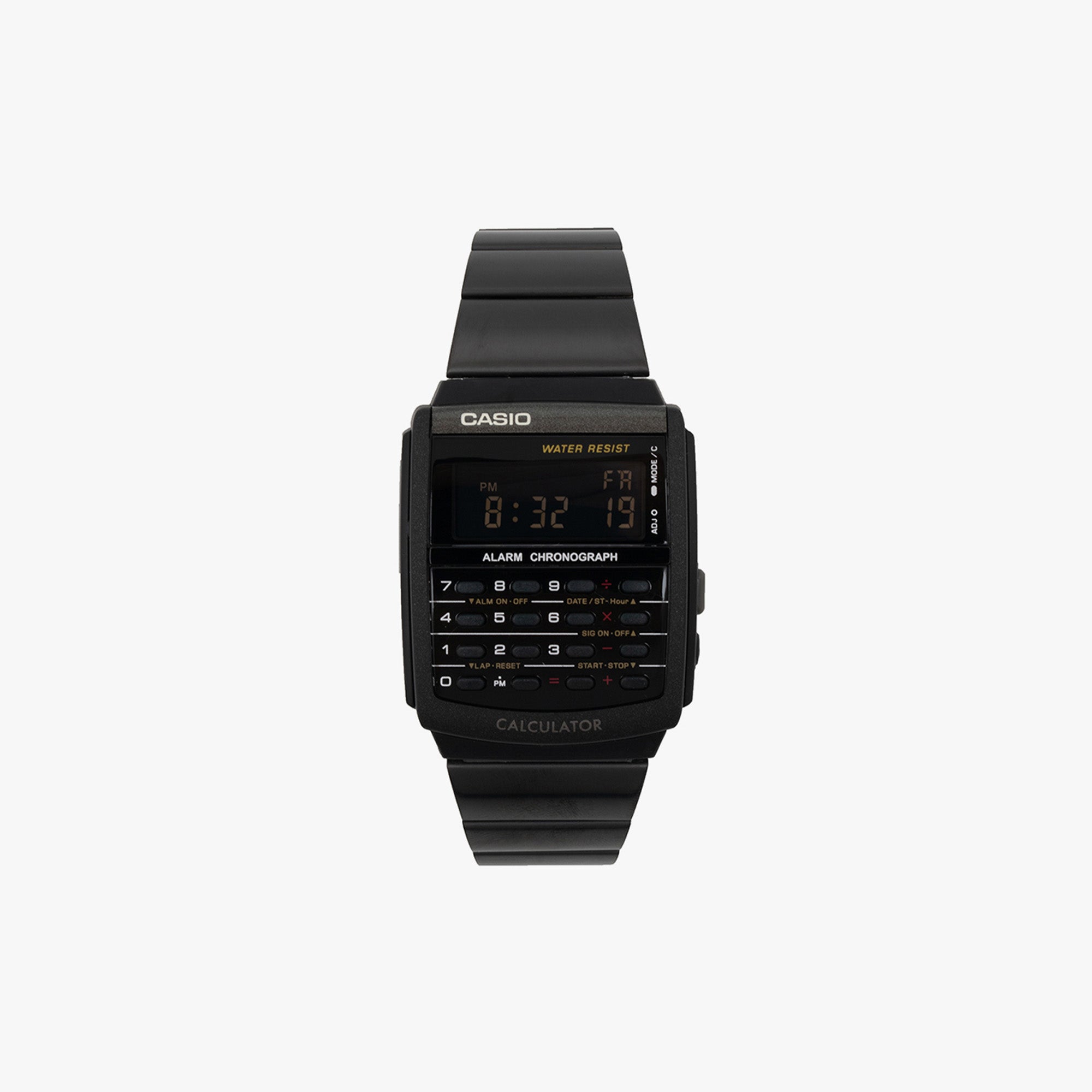  Casio CA506B-1AVT / Black、mySite、merchandisen