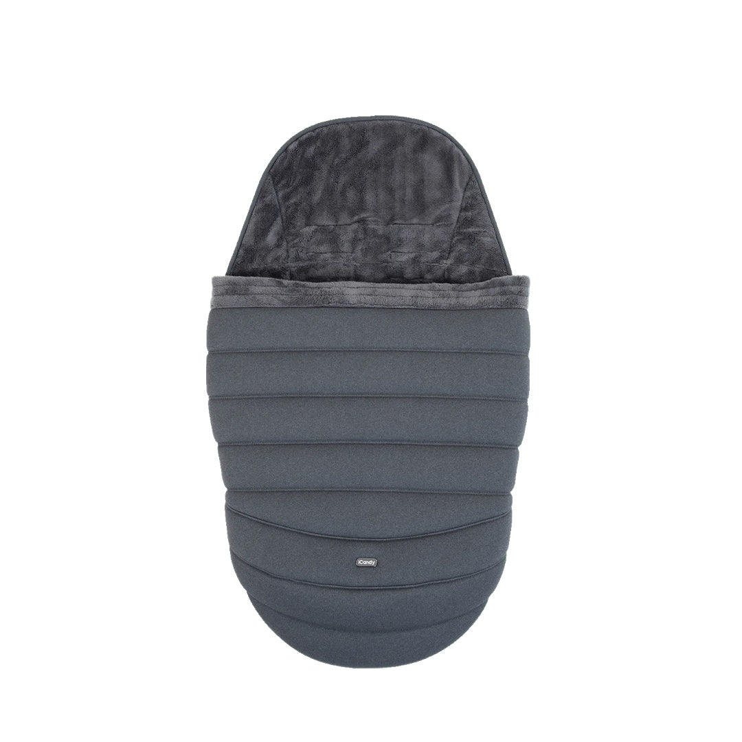  iCandy Peach 7 Duo Pod Footmuff - Dark Grey、mySite、merchandisen