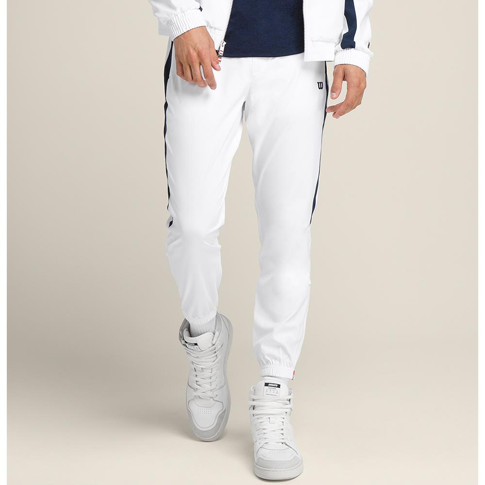 Wilson Men's Grand Slam Jogger - Bright White、mySite、neckold