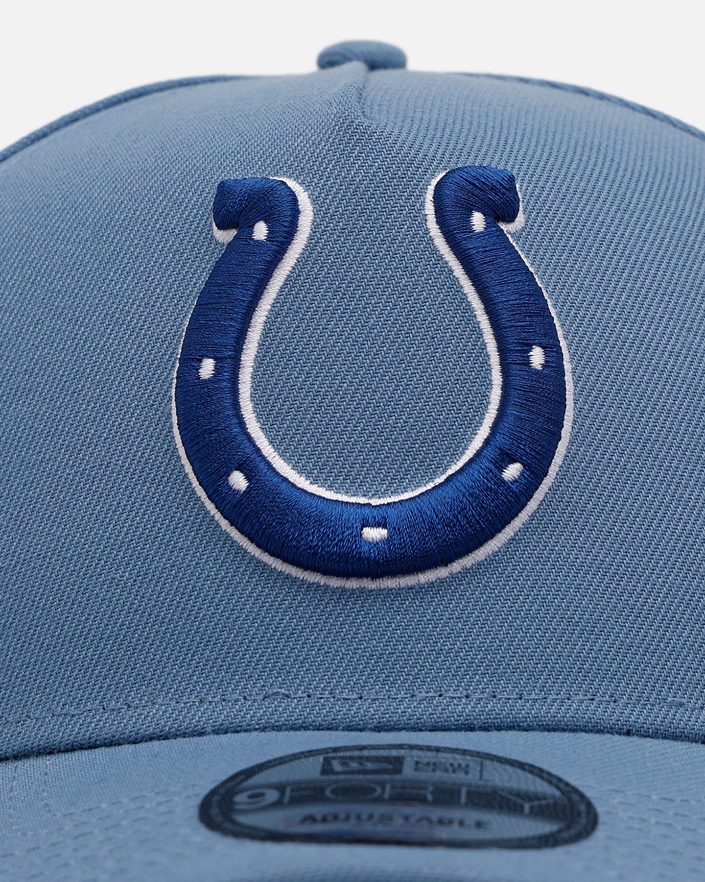 New Era Indianapolis Colts 'Faded Blue' 9FORTY A-Frame Snapback Faded Blue、mySite、zt4zffjzw