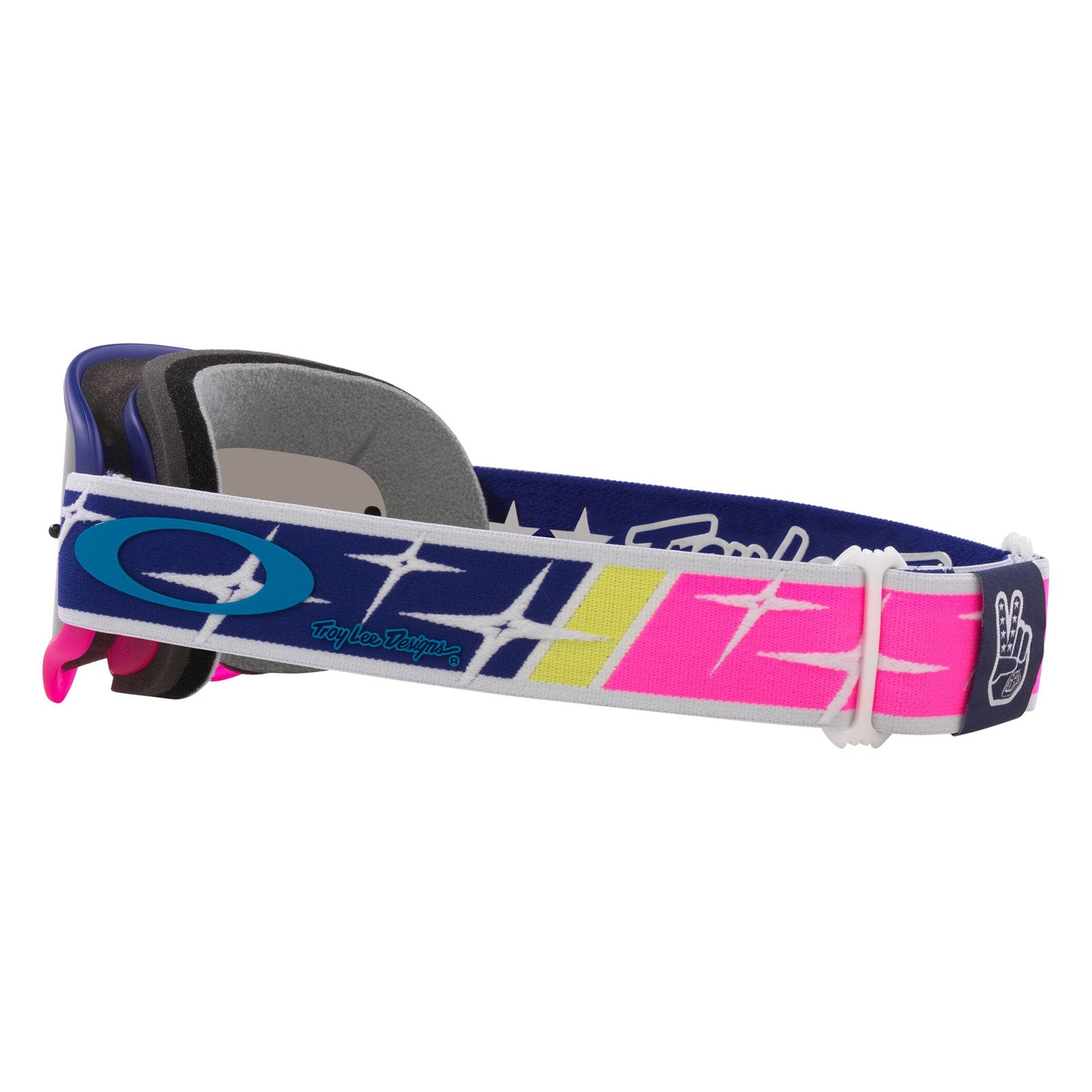 Oakley O-Frame MX Goggle TLD Speed Stars Dark Gray、mySite、dreamappss