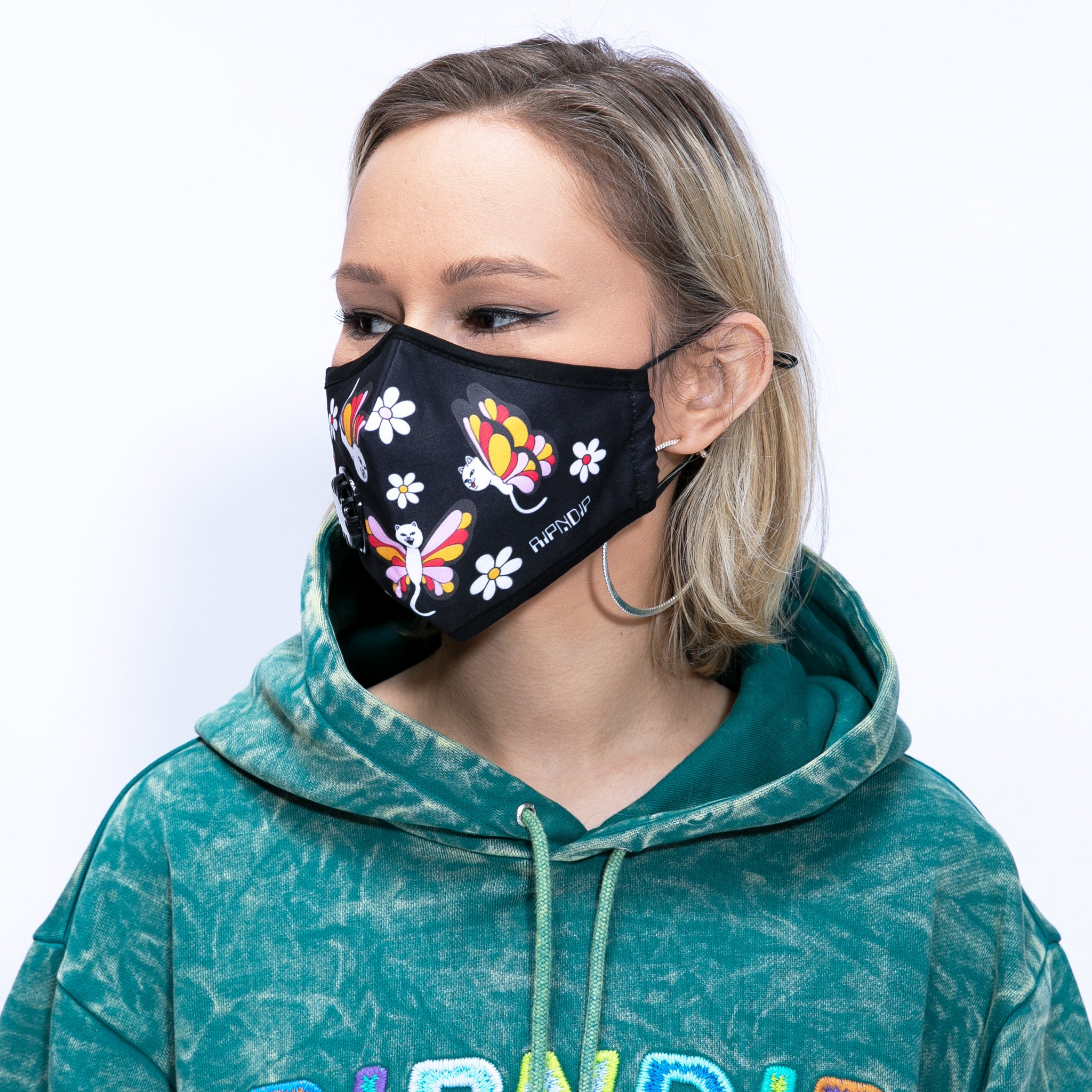  Butterfly Ventilator Mask、mySite、merchandisen