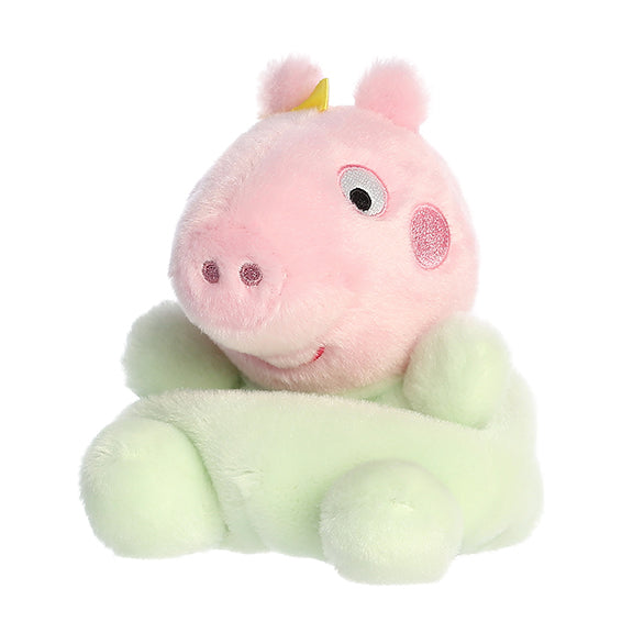 Aurora® - Peppa Pig™ - Palm Pals™ - 5 Evie Baby Pig、mySite、g9winljtr